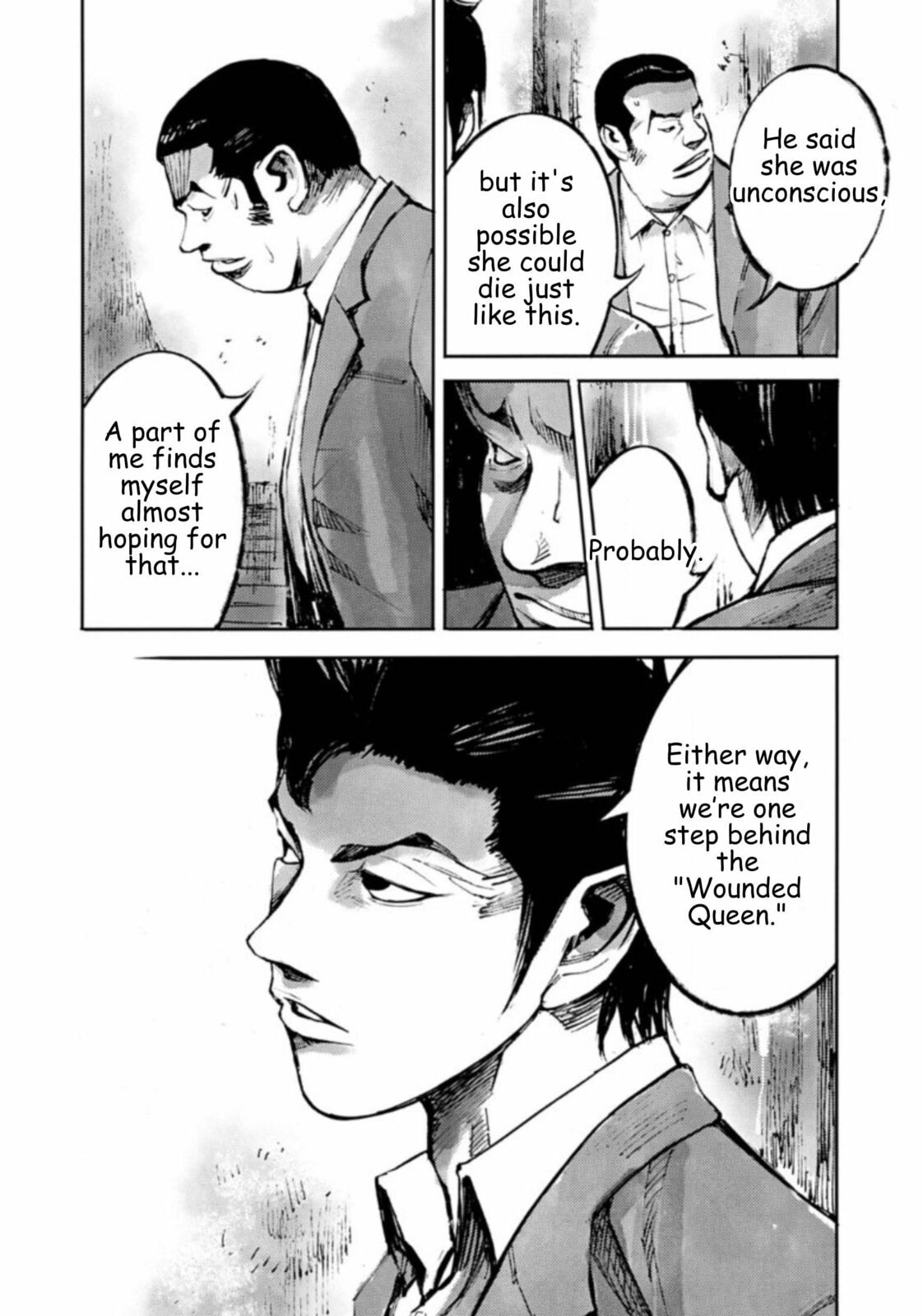 Jumbo Max Chapter 135 page 10 - 