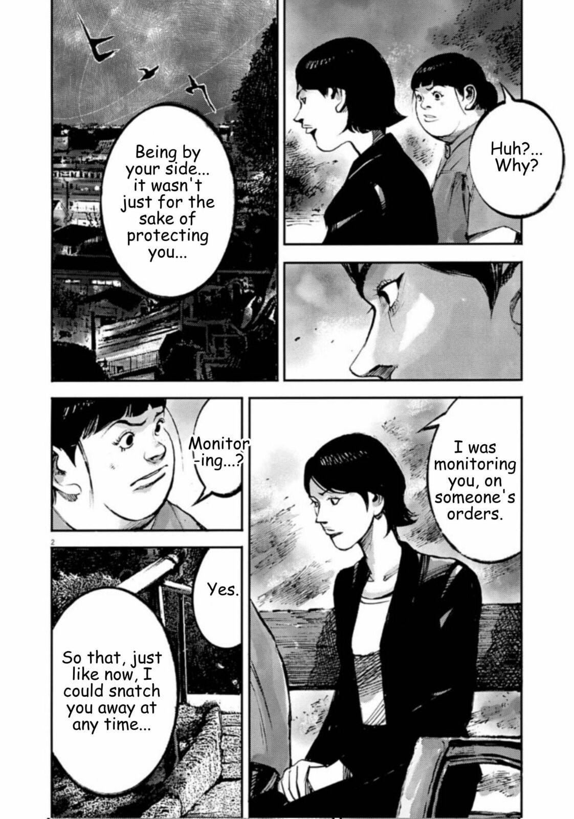 Jumbo Max Chapter 136 page 2 - 