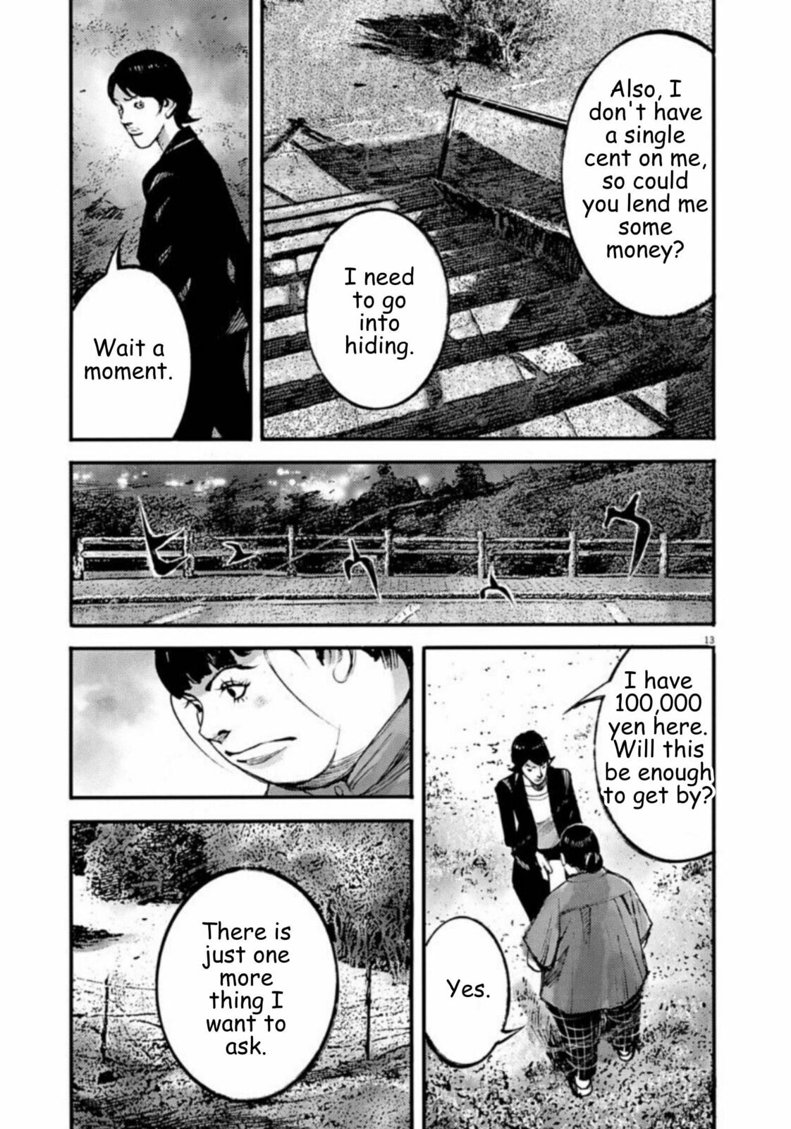 Jumbo Max Chapter 136 page 13 - 