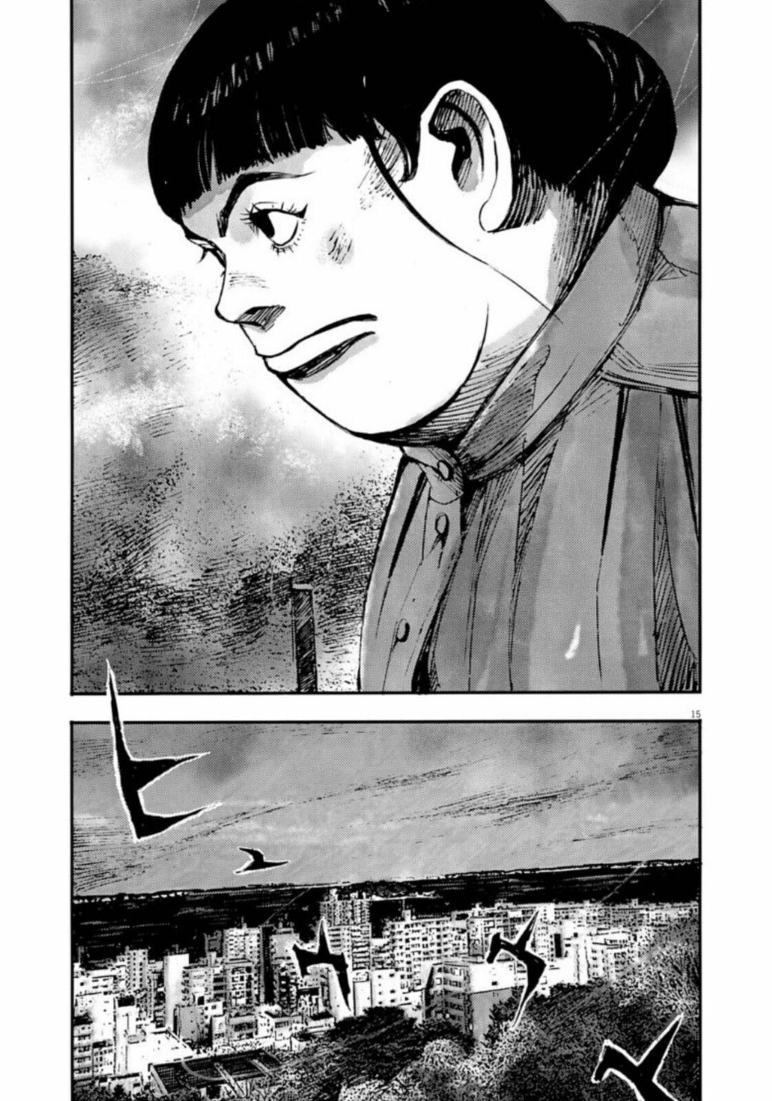 Jumbo Max Chapter 136 page 15 - 