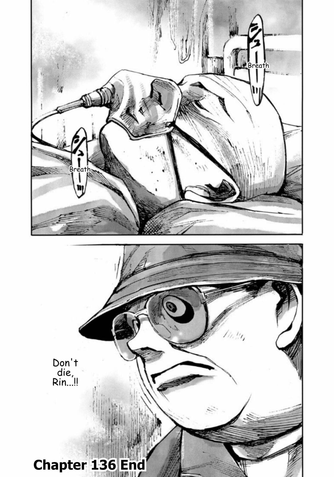 Jumbo Max Chapter 136 page 22 - 