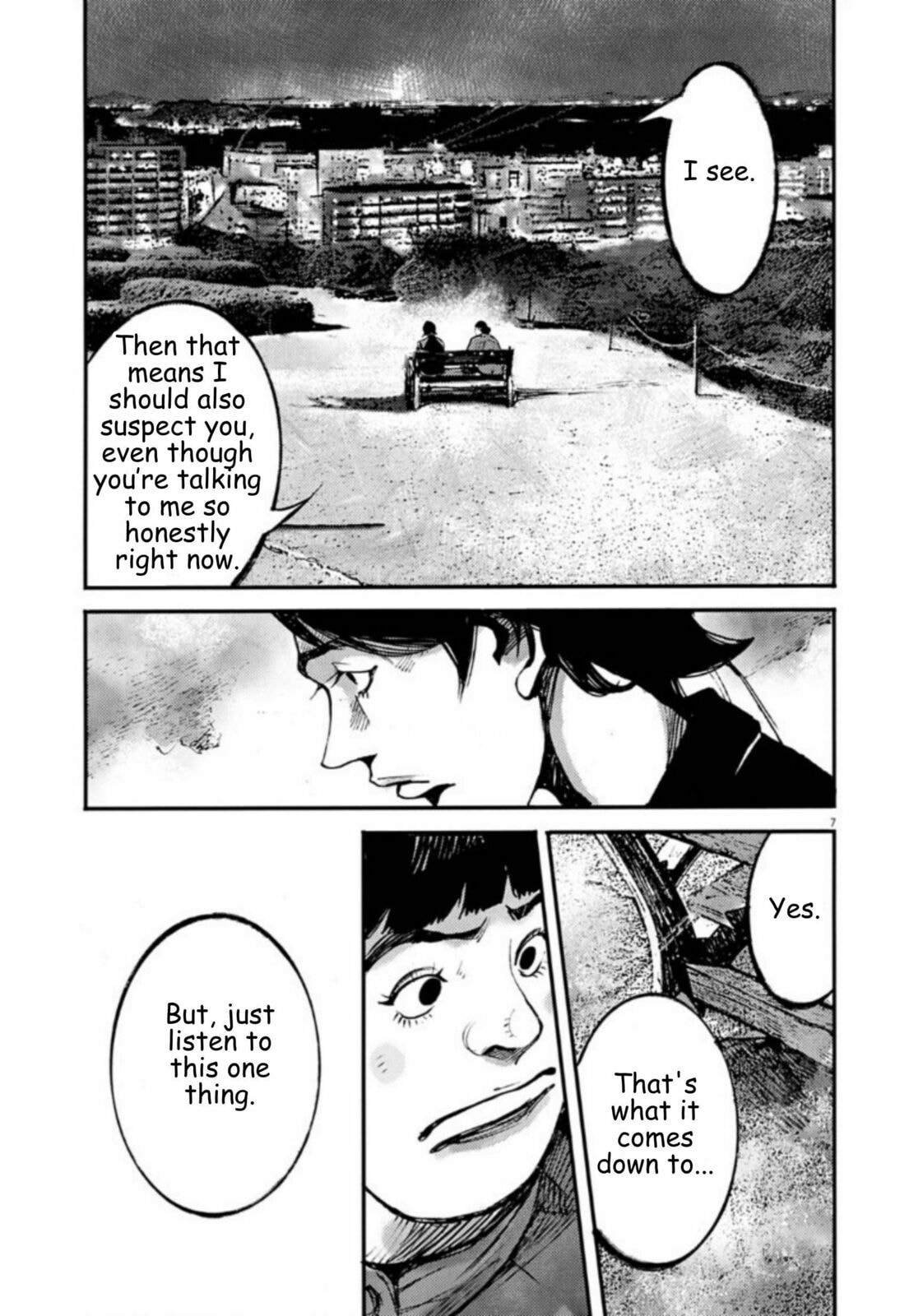 Jumbo Max Chapter 136 page 7 - 