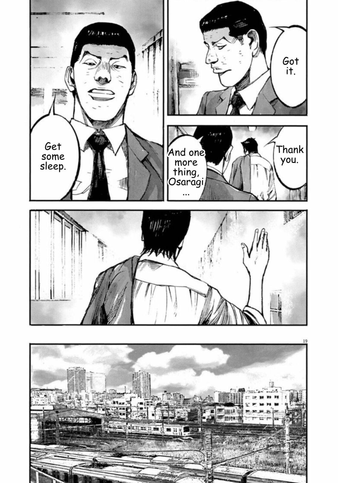 Jumbo Max Chapter 137 page 19 - 