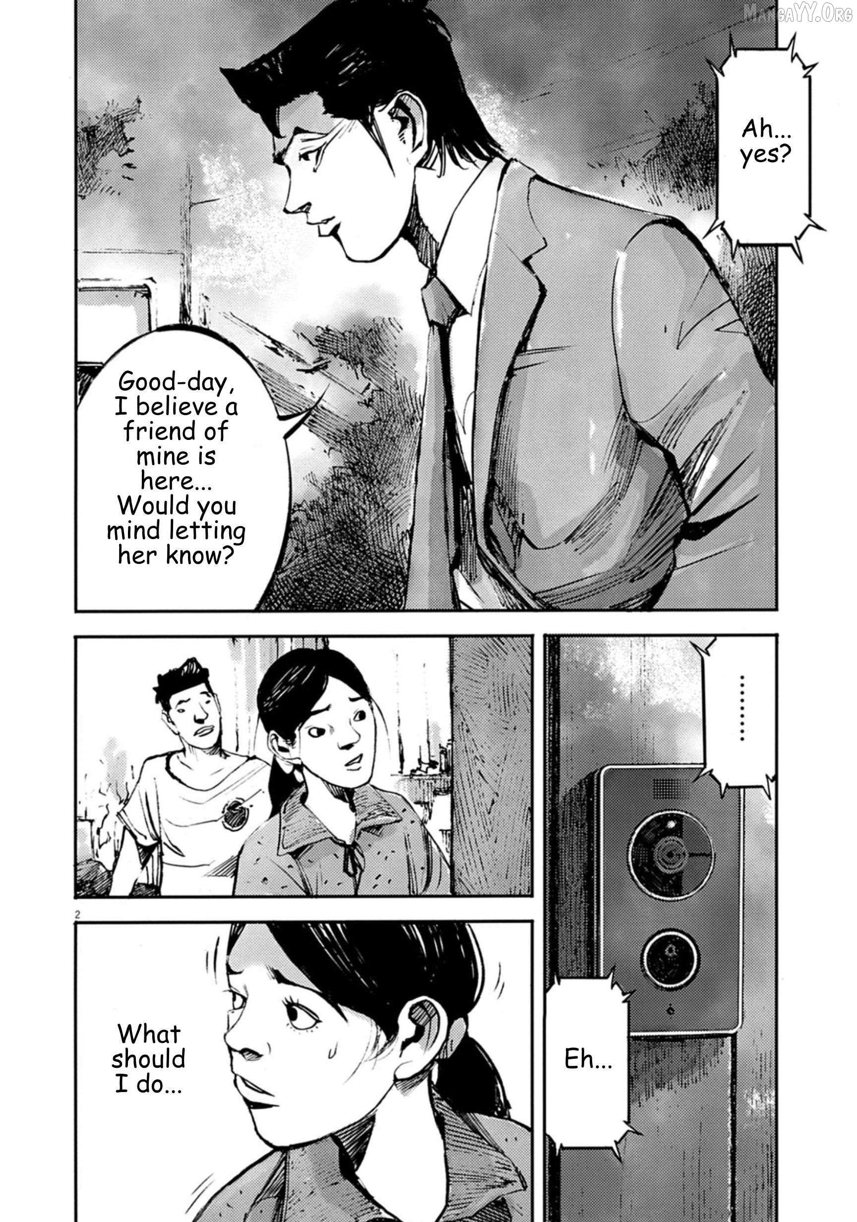 Jumbo Max Chapter 138 page 2 - 