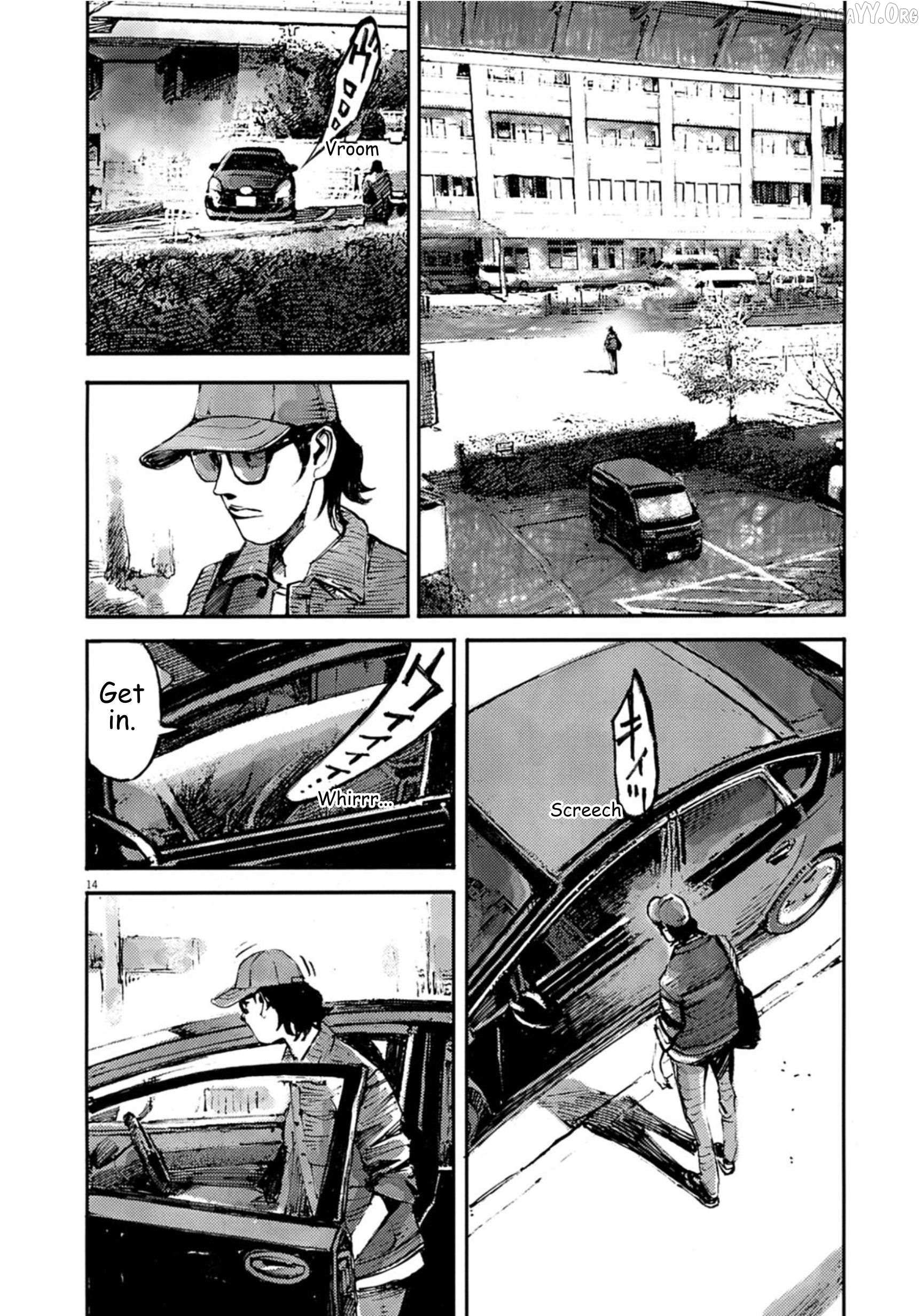 Jumbo Max Chapter 138 page 14 - 