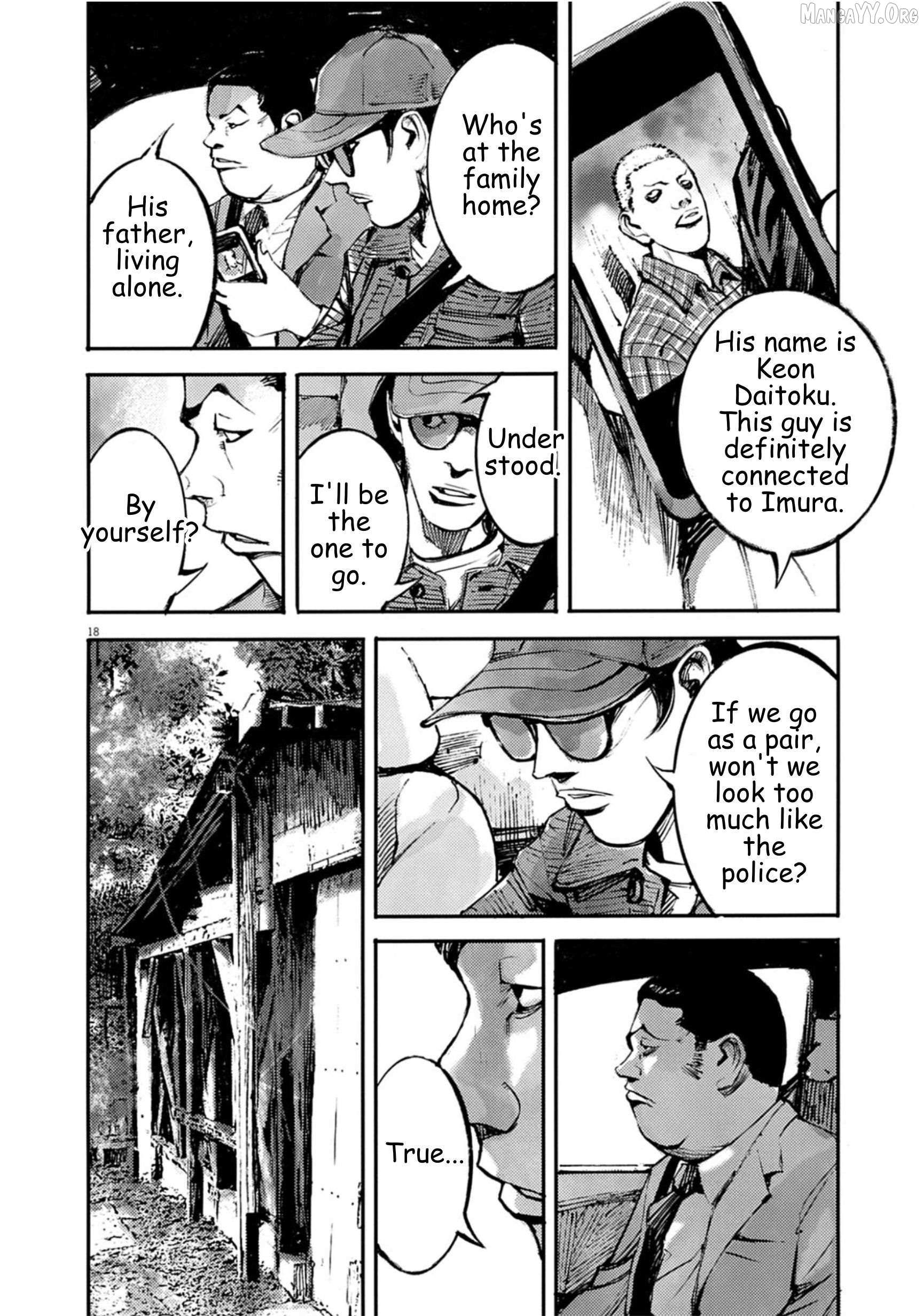 Jumbo Max Chapter 138 page 18 - 