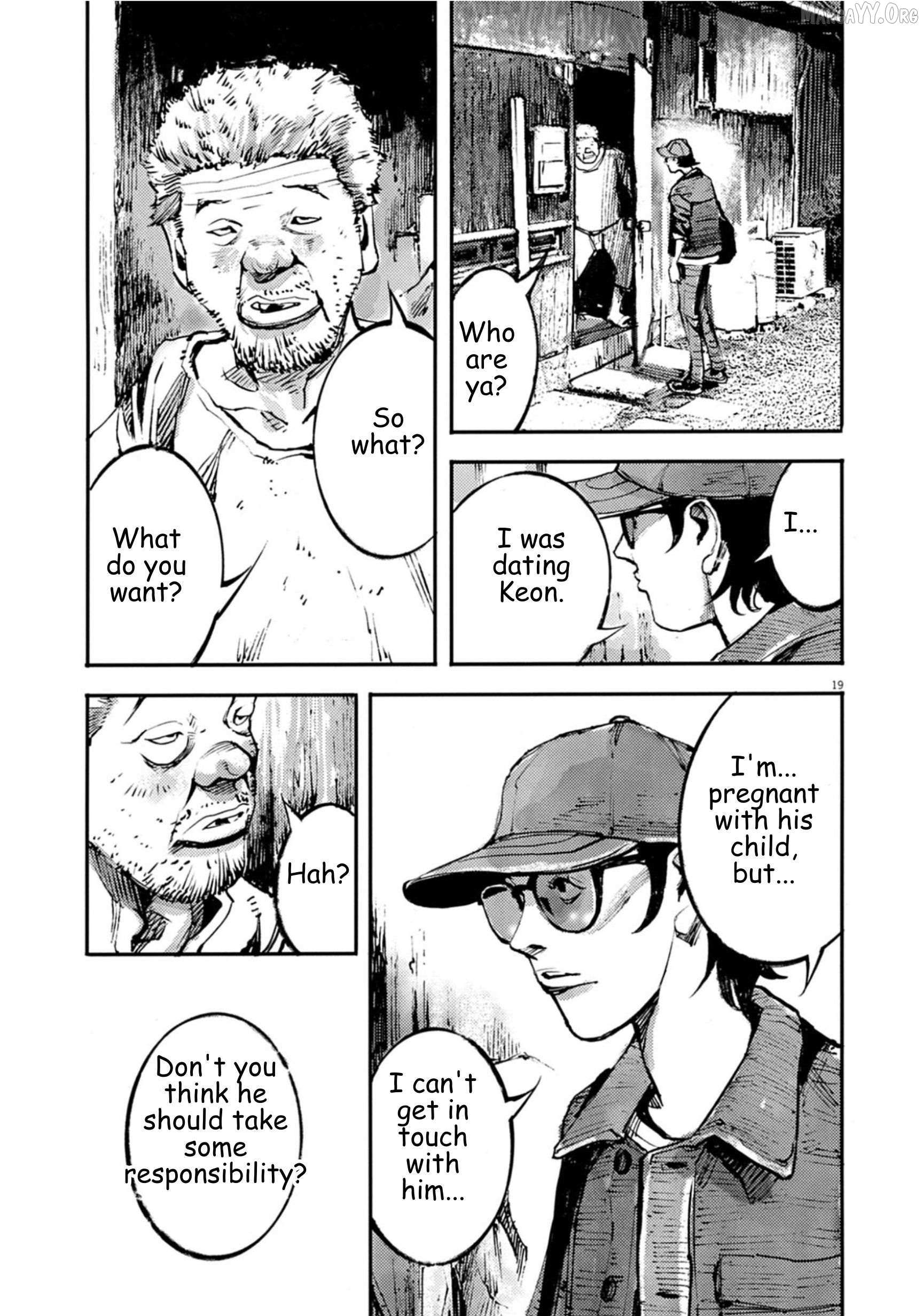 Jumbo Max Chapter 138 page 19 - 