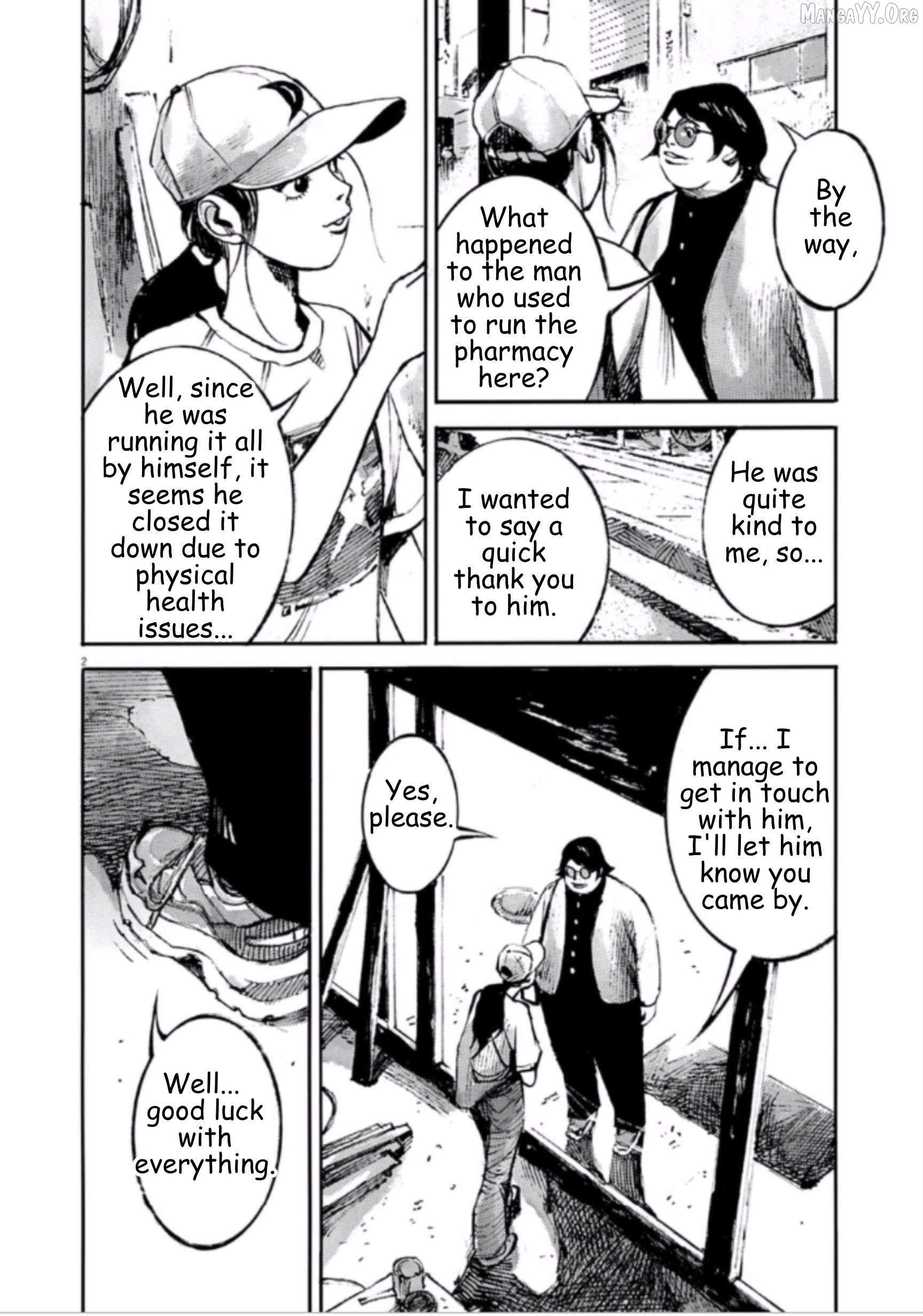 Jumbo Max Chapter 139 page 2 - 