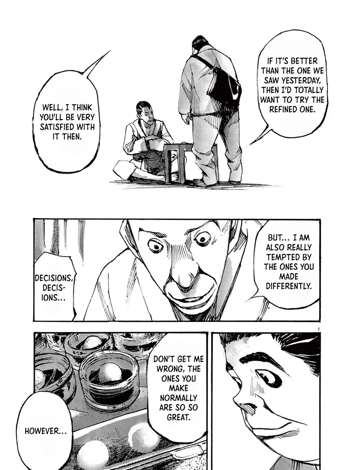 Jumbo Max Chapter 14.1 page 13 - 