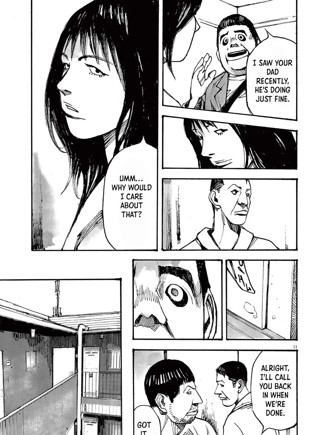 Jumbo Max Chapter 14.1 page 21 - 