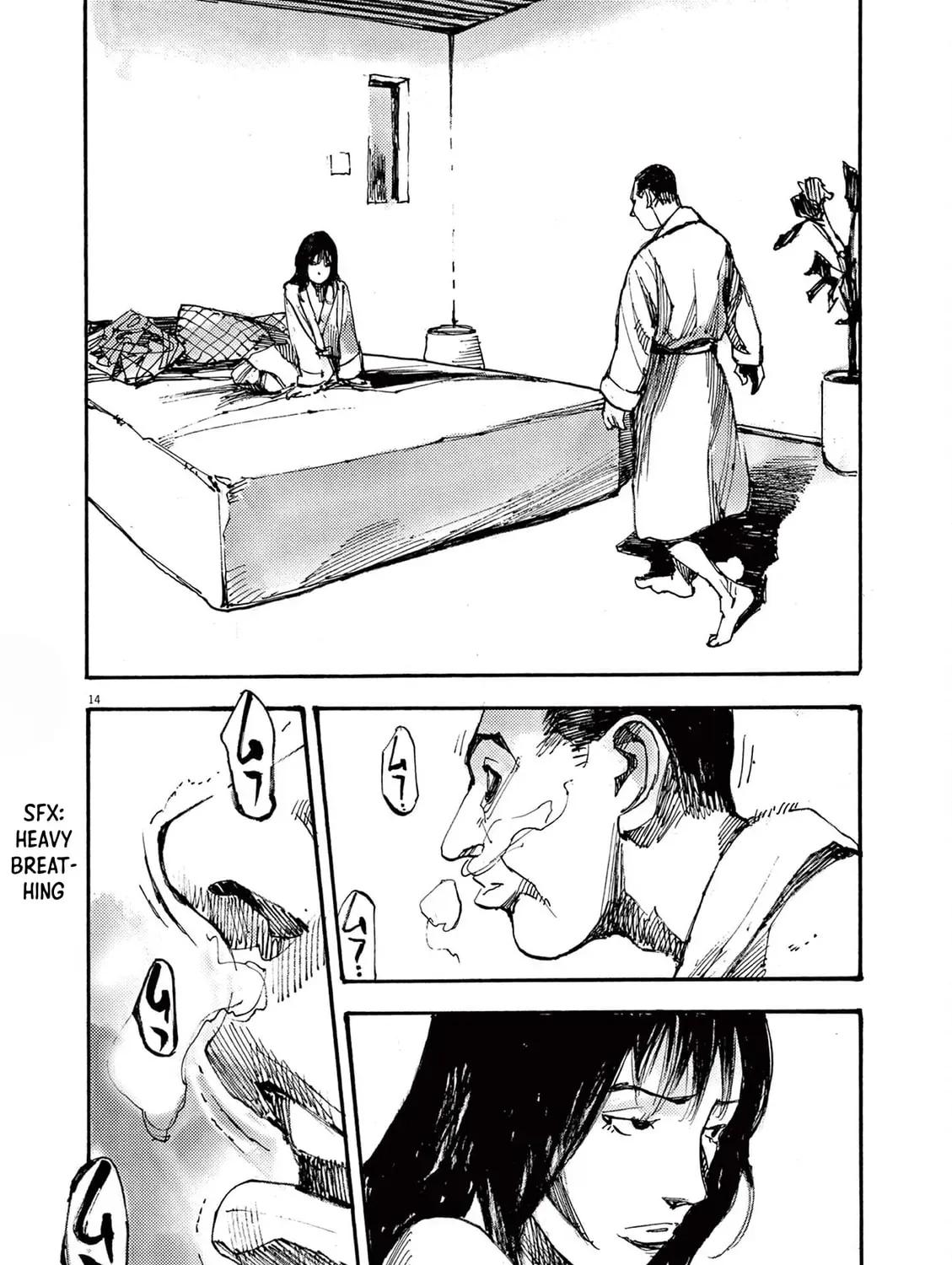 Jumbo Max Chapter 14.1 page 27 - 