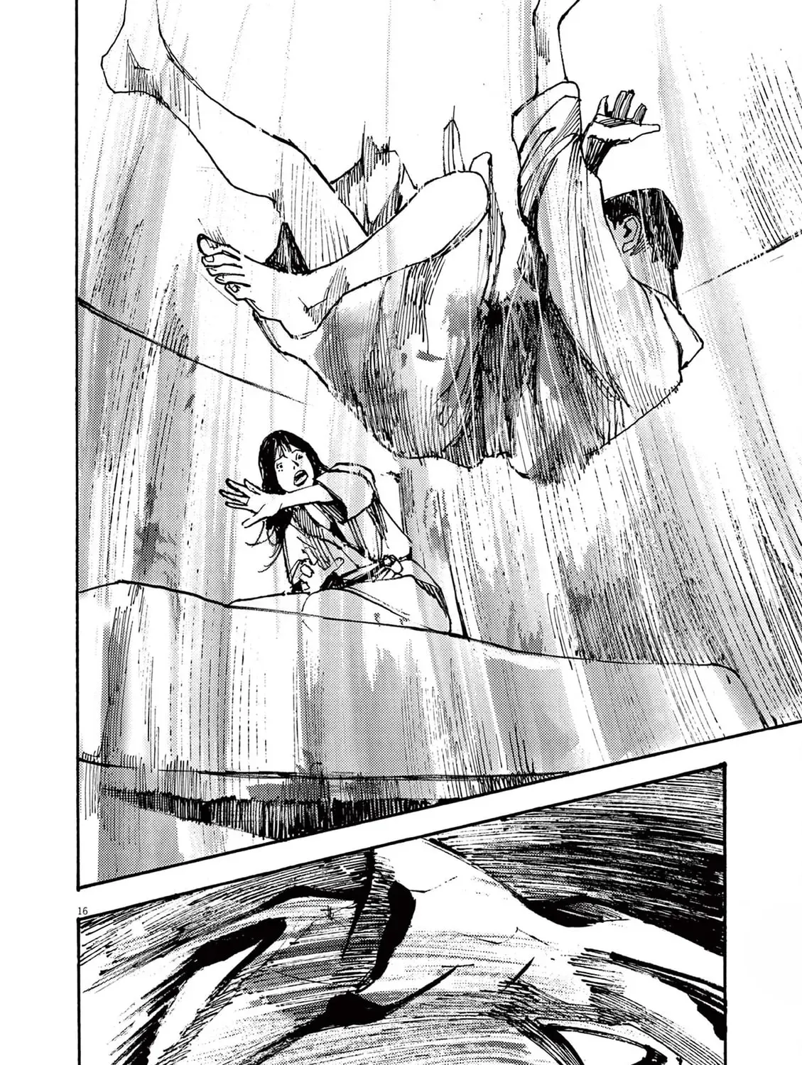 Jumbo Max Chapter 14.1 page 31 - 