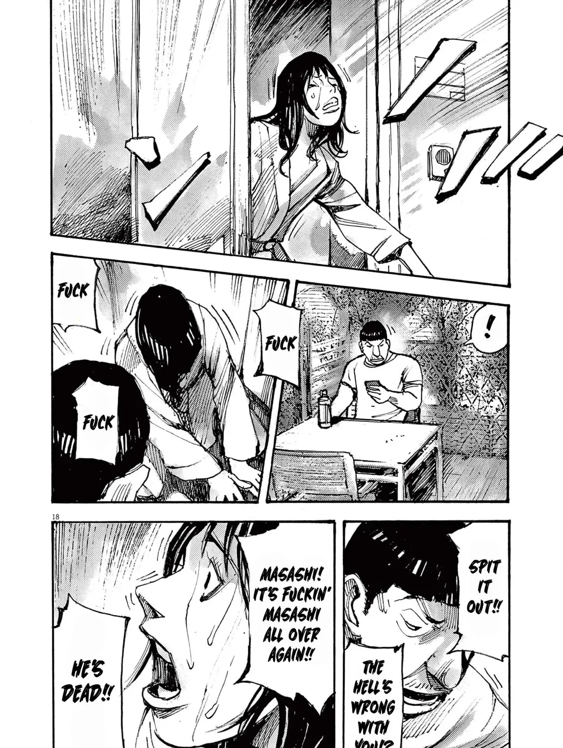 Jumbo Max Chapter 14.1 page 35 - 