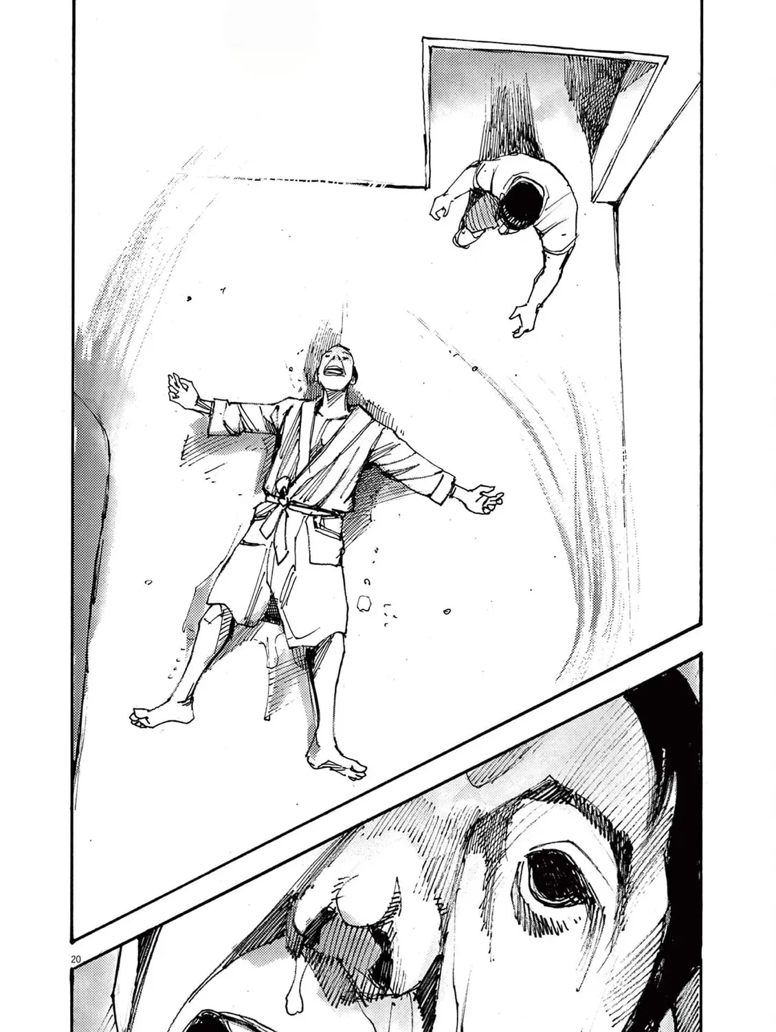 Jumbo Max Chapter 14.1 page 39 - 