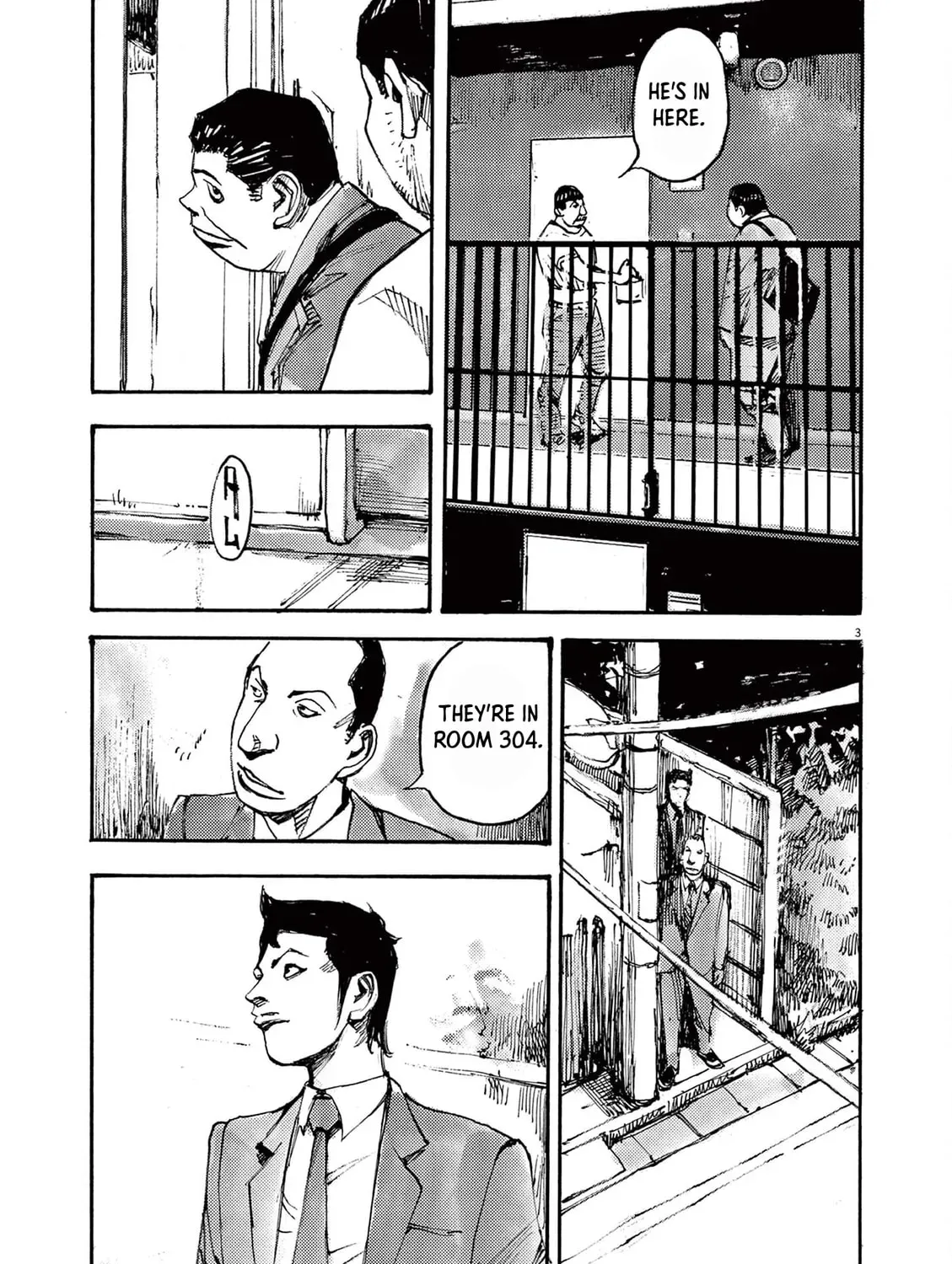Jumbo Max Chapter 14.1 page 5 - 