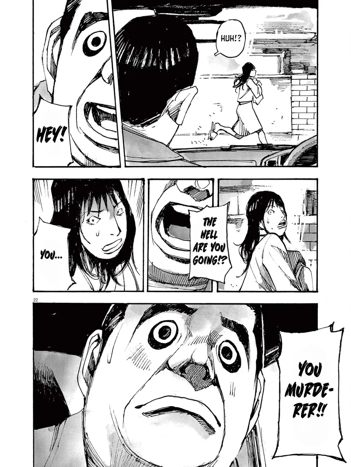 Jumbo Max Chapter 14.1 page 43 - 