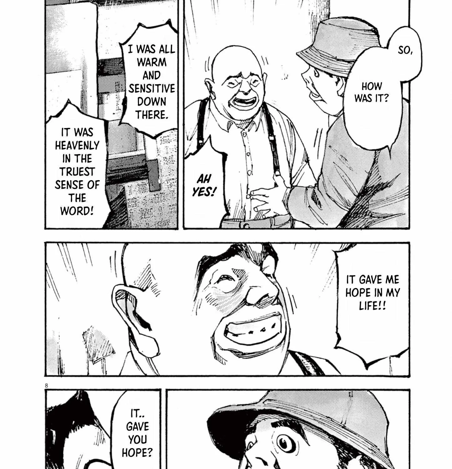 Jumbo Max Chapter 14 page 15 - 