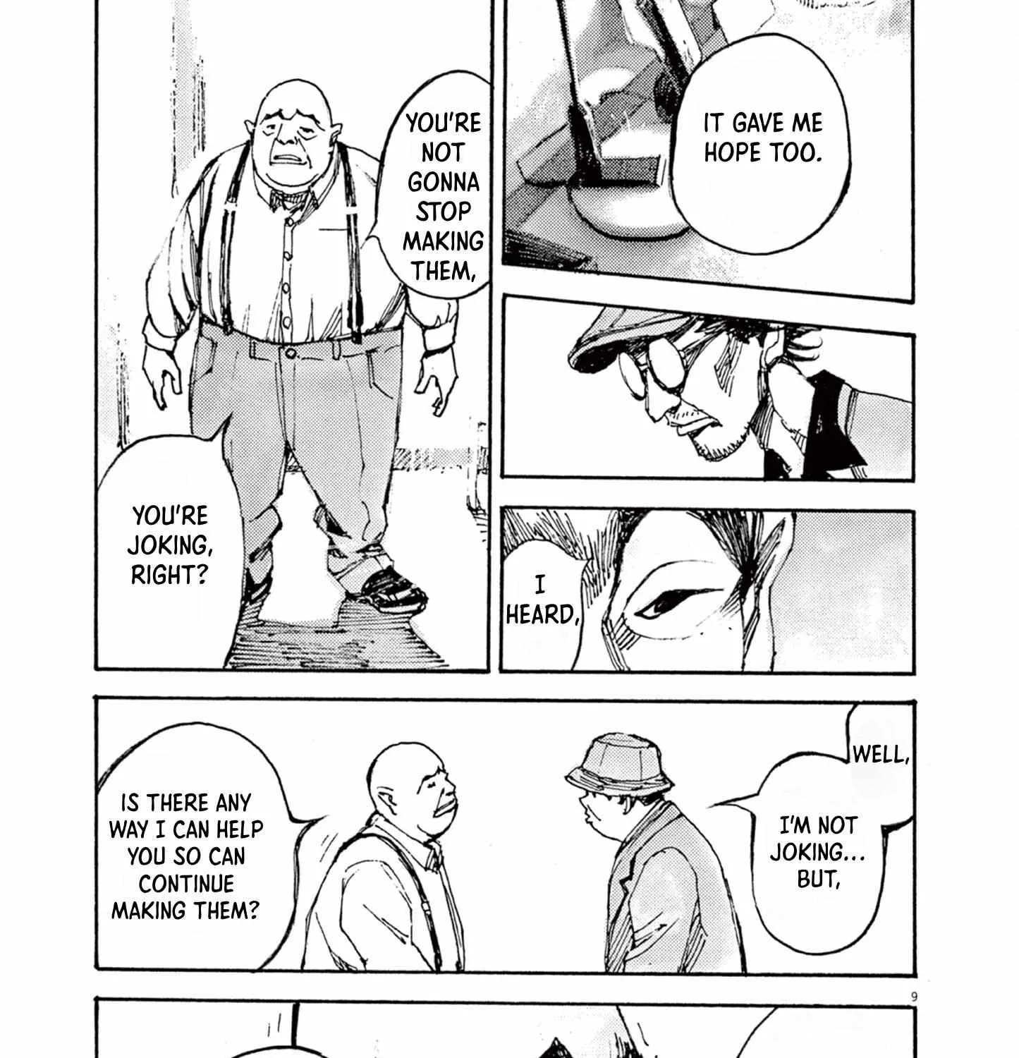 Jumbo Max Chapter 14 page 17 - 