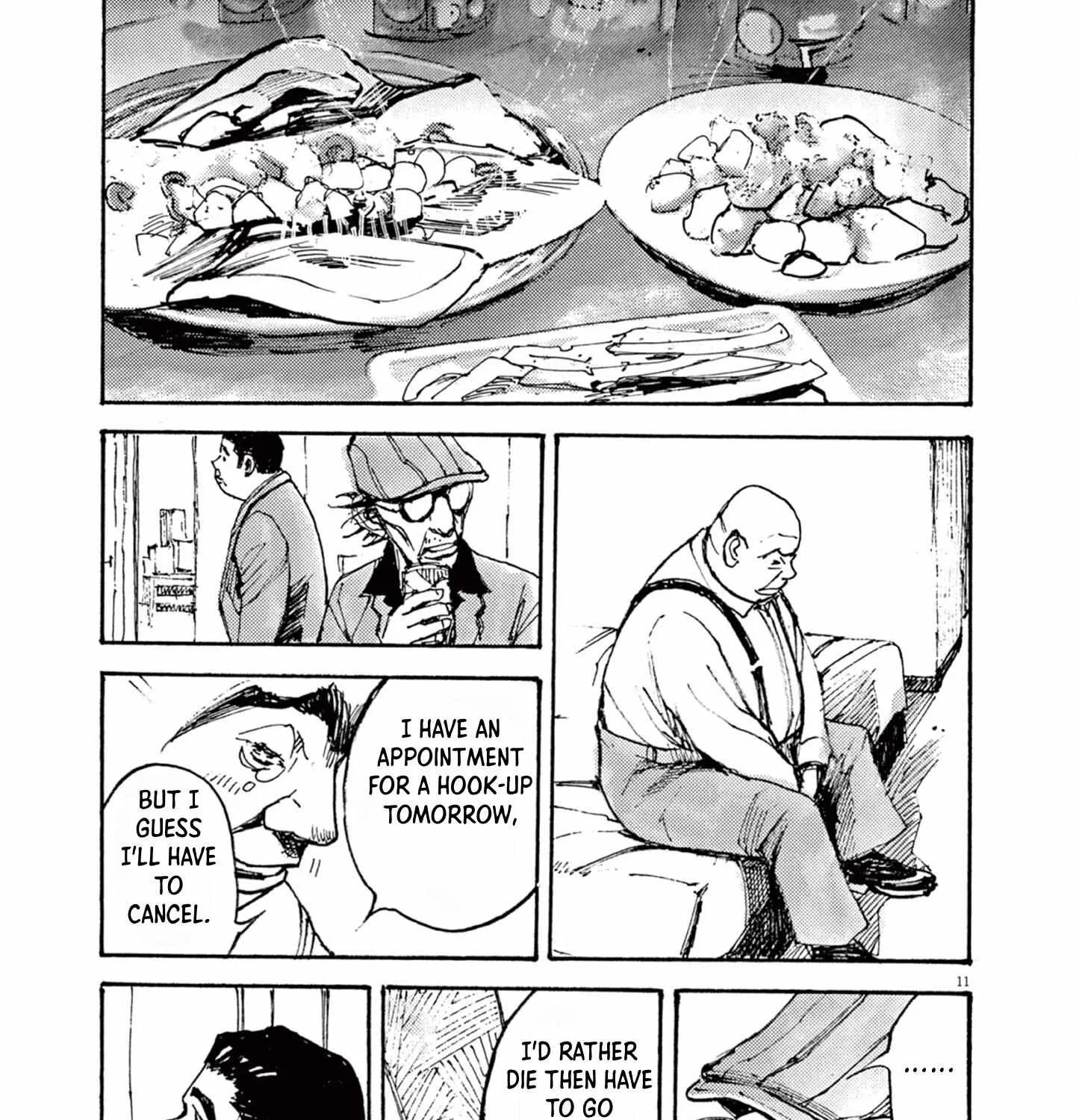 Jumbo Max Chapter 14 page 21 - 