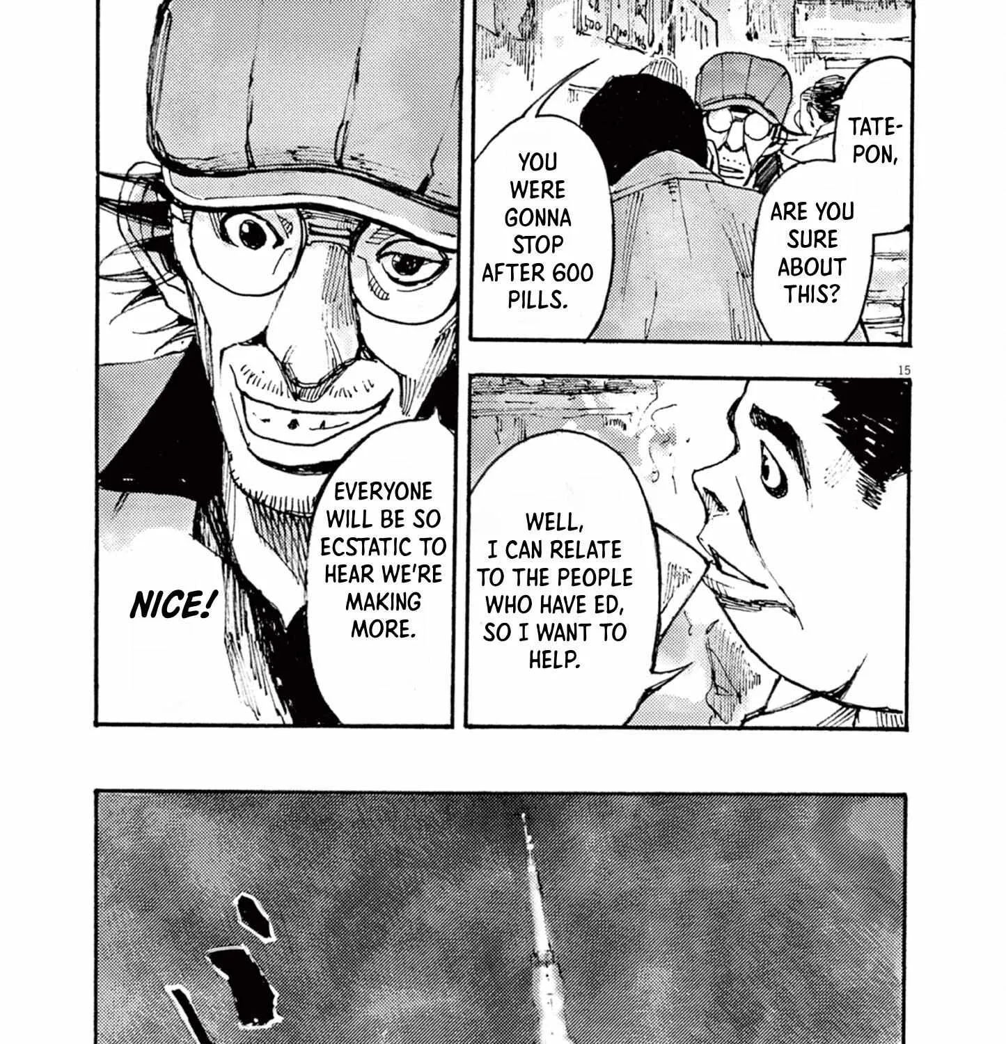 Jumbo Max Chapter 14 page 29 - 