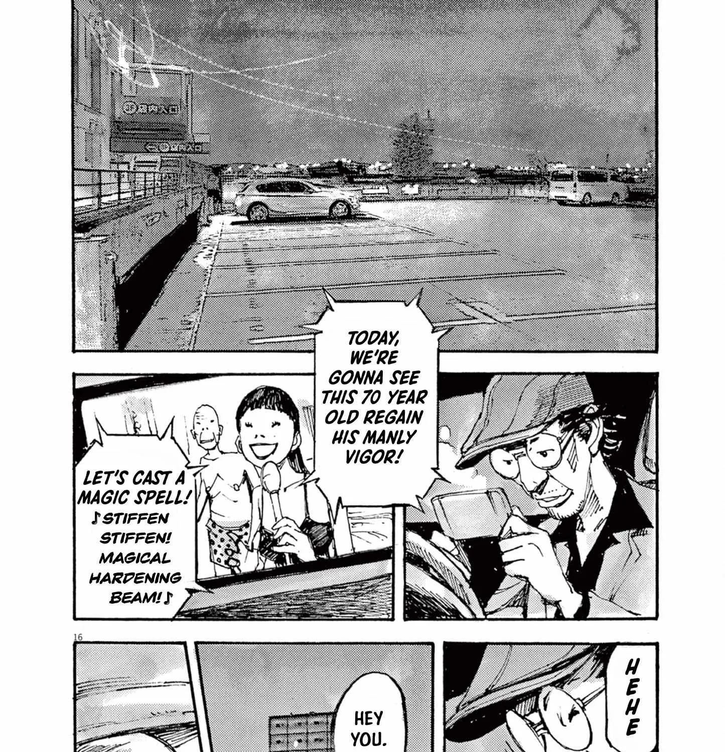 Jumbo Max Chapter 14 page 31 - 