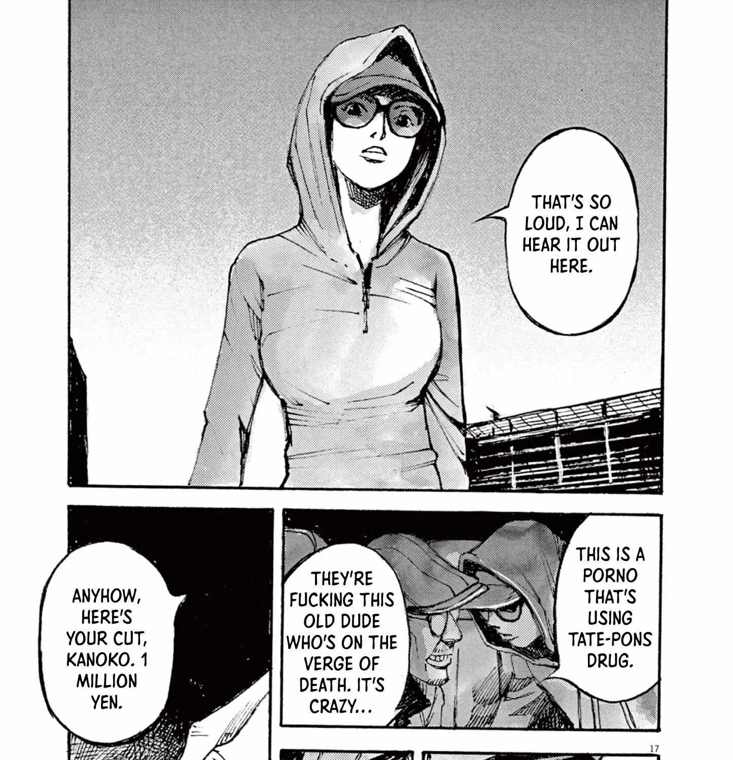 Jumbo Max Chapter 14 page 33 - 