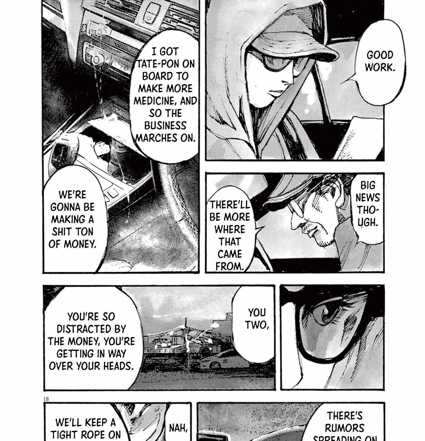 Jumbo Max Chapter 14 page 35 - 