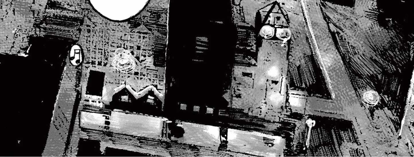 Jumbo Max Chapter 14 page 40 - 