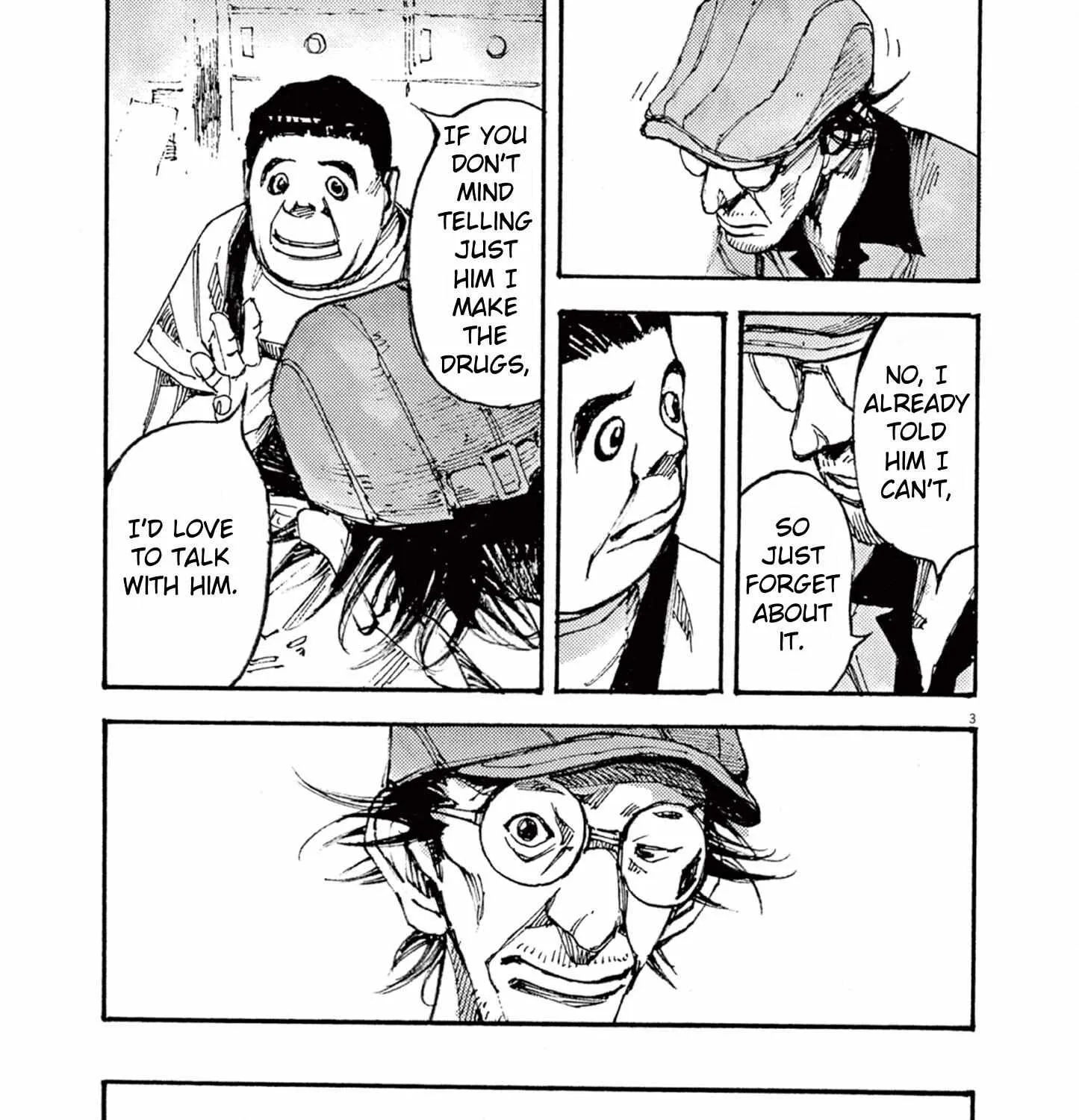 Jumbo Max Chapter 14 page 5 - 