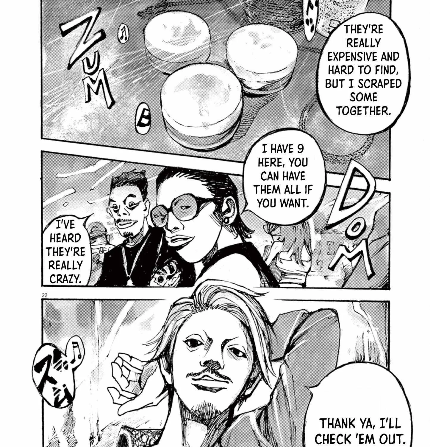Jumbo Max Chapter 14 page 43 - 