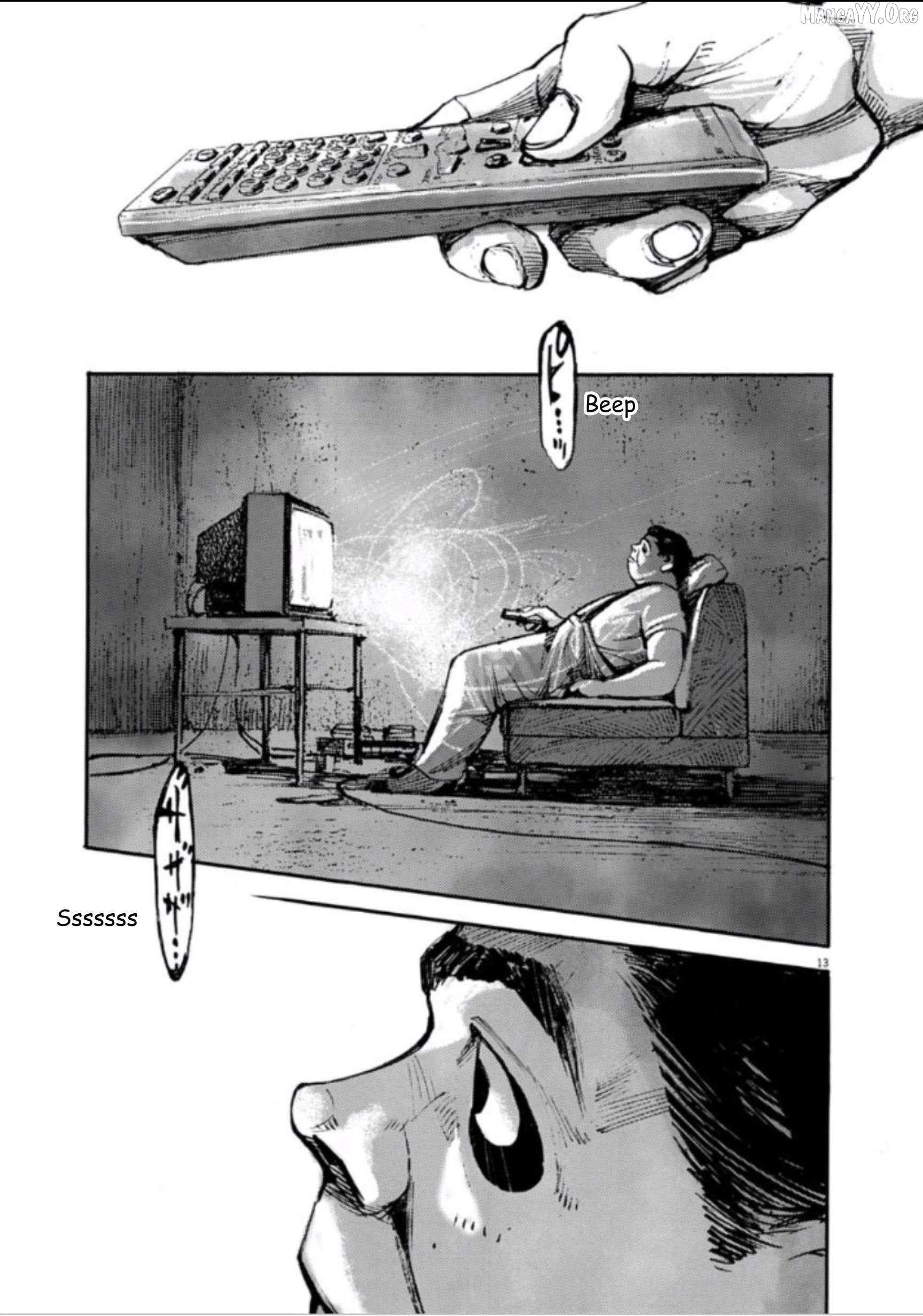 Jumbo Max Chapter 140 page 12 - 