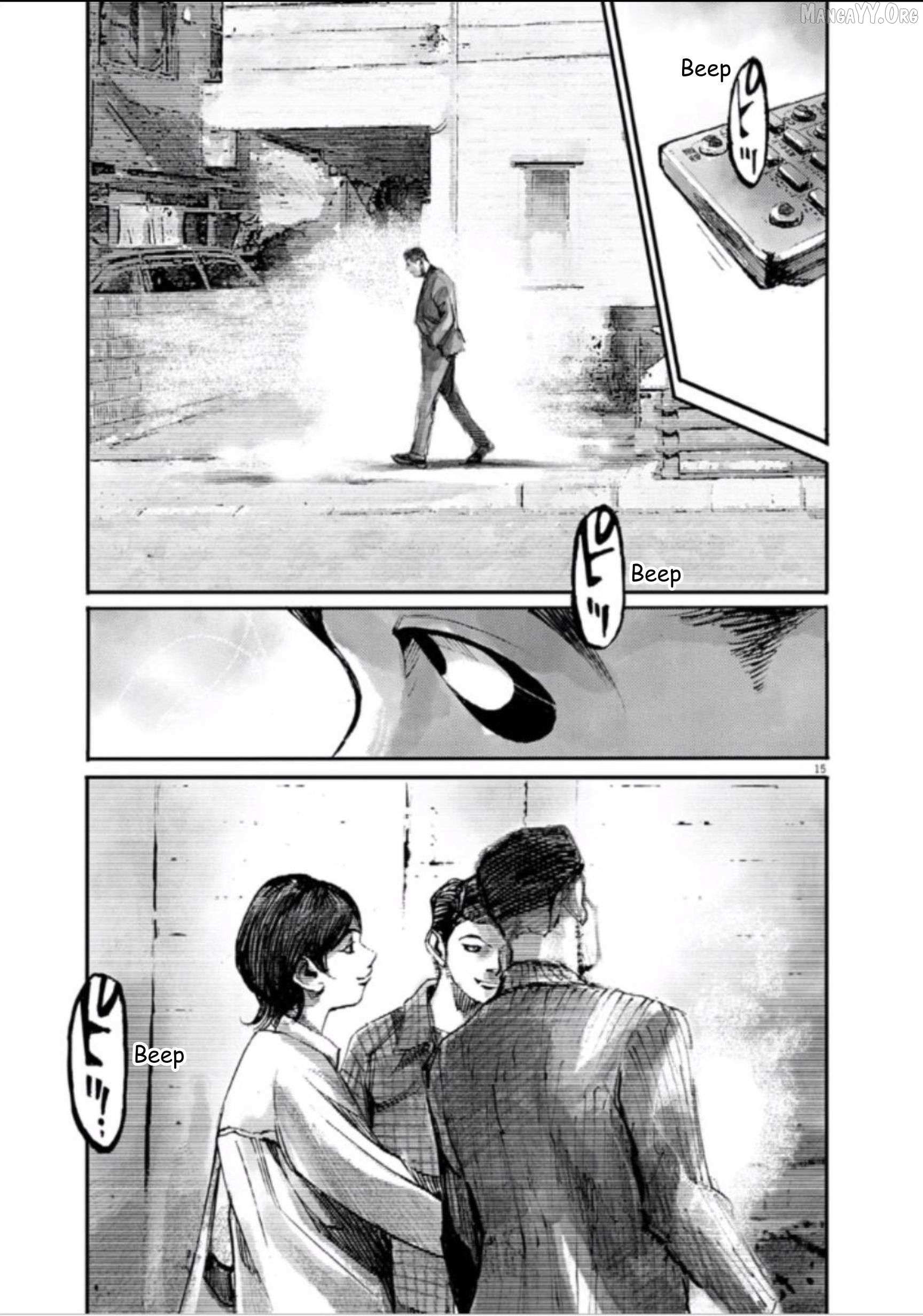 Jumbo Max Chapter 140 page 14 - 