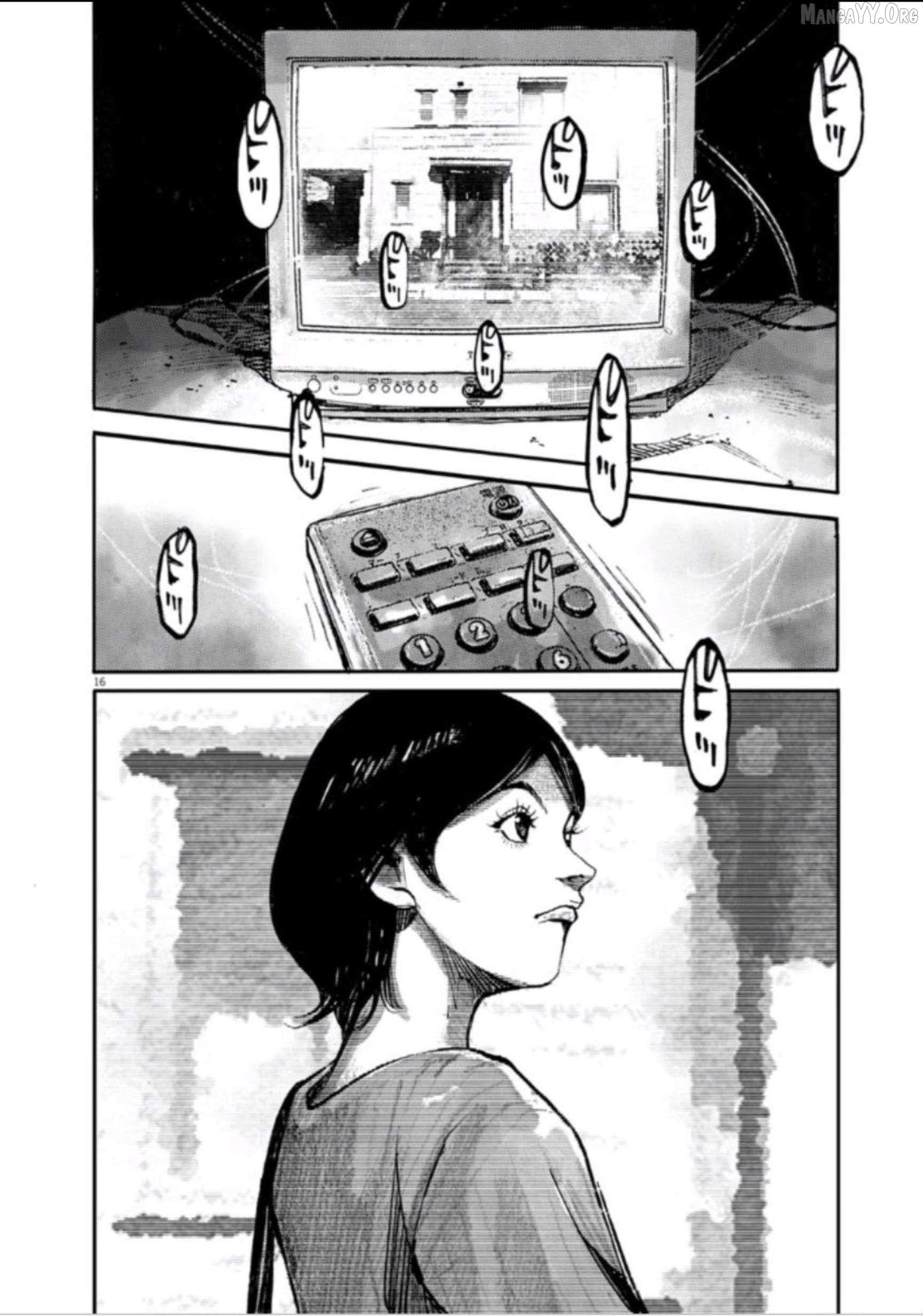 Jumbo Max Chapter 140 page 15 - 
