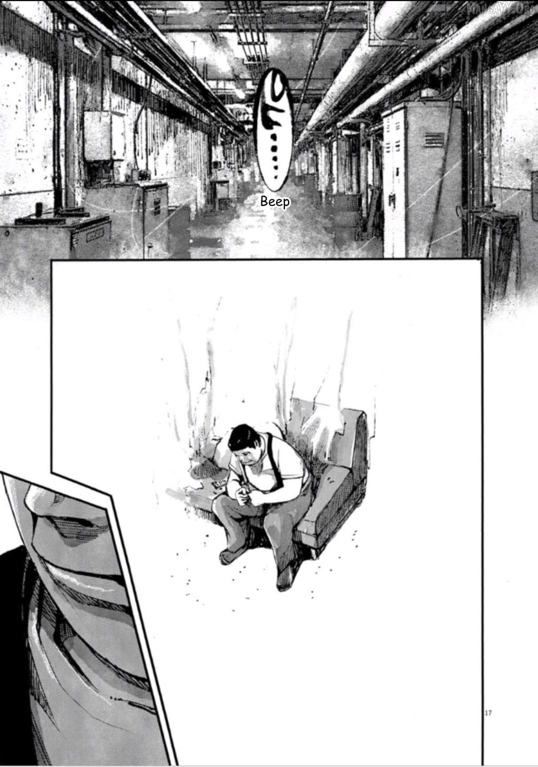 Jumbo Max Chapter 140 page 16 - 