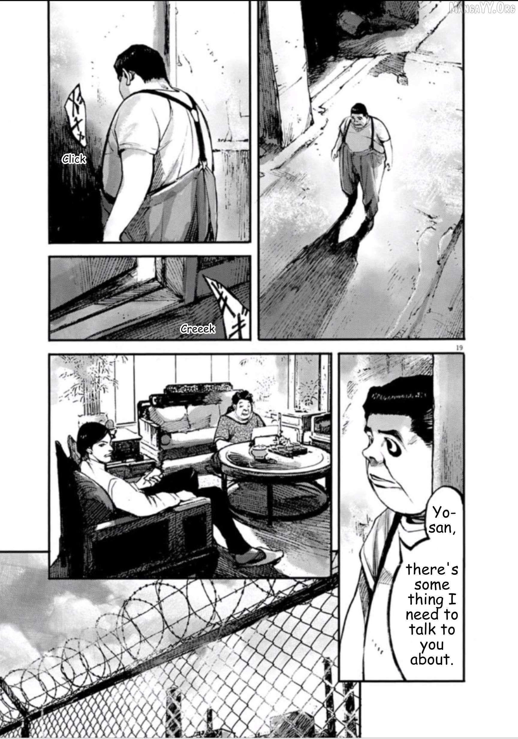 Jumbo Max Chapter 140 page 18 - 