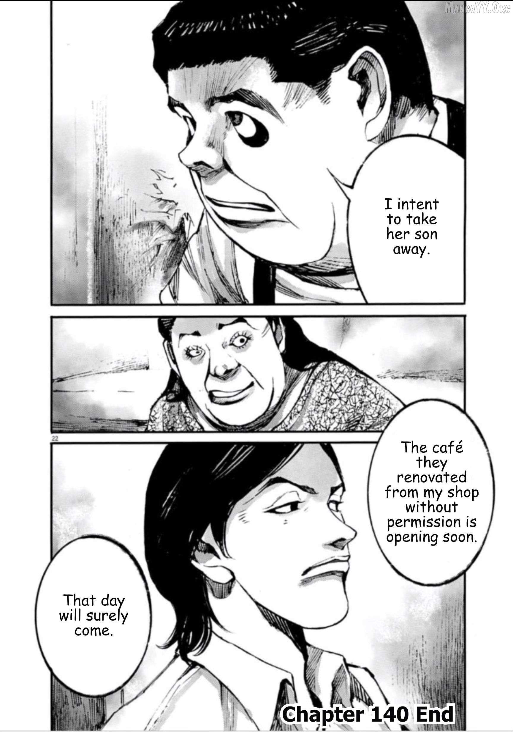 Jumbo Max Chapter 140 page 21 - 
