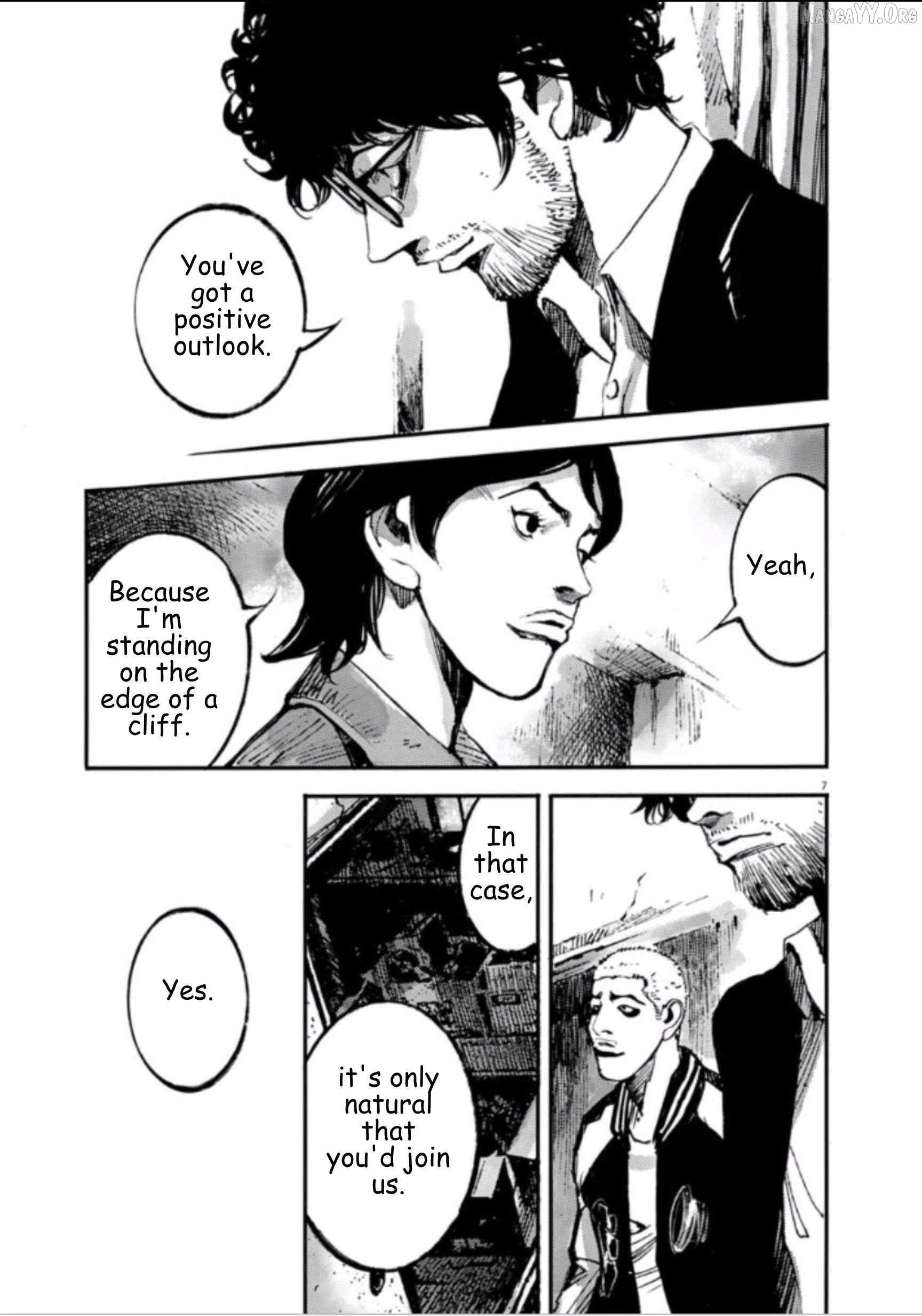 Jumbo Max Chapter 140 page 6 - 