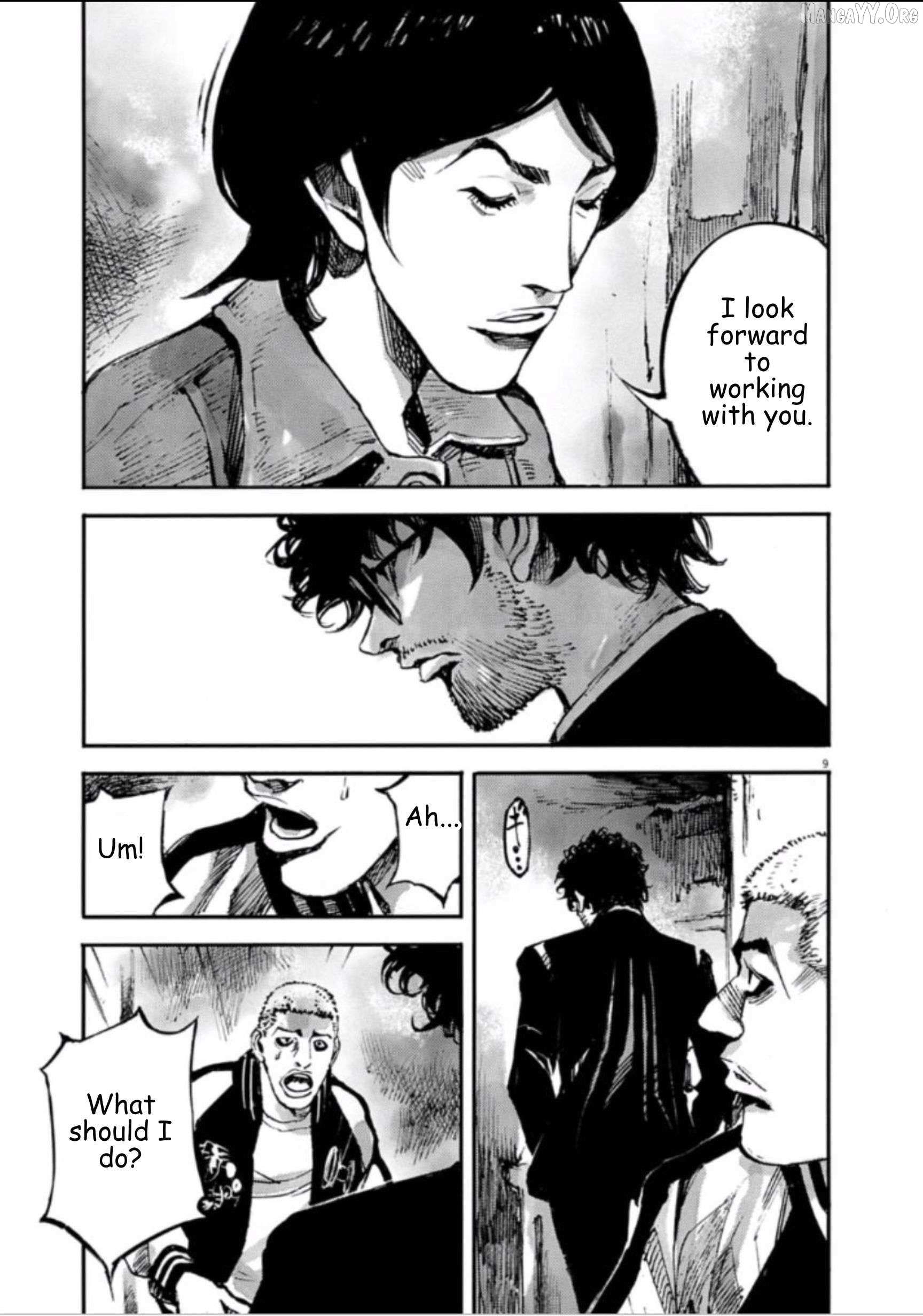 Jumbo Max Chapter 140 page 8 - 