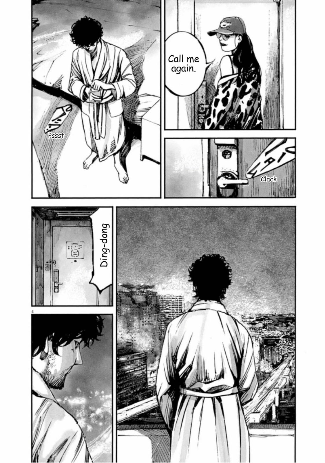 Jumbo Max Chapter 141 page 4 - 
