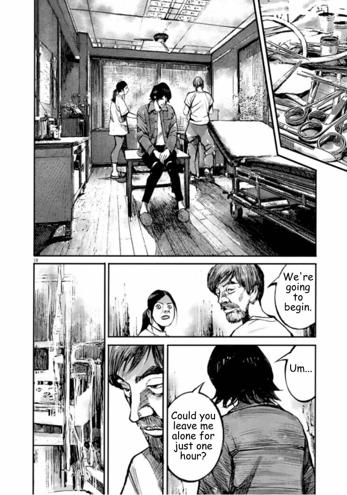 Jumbo Max Chapter 142 page 18 - 