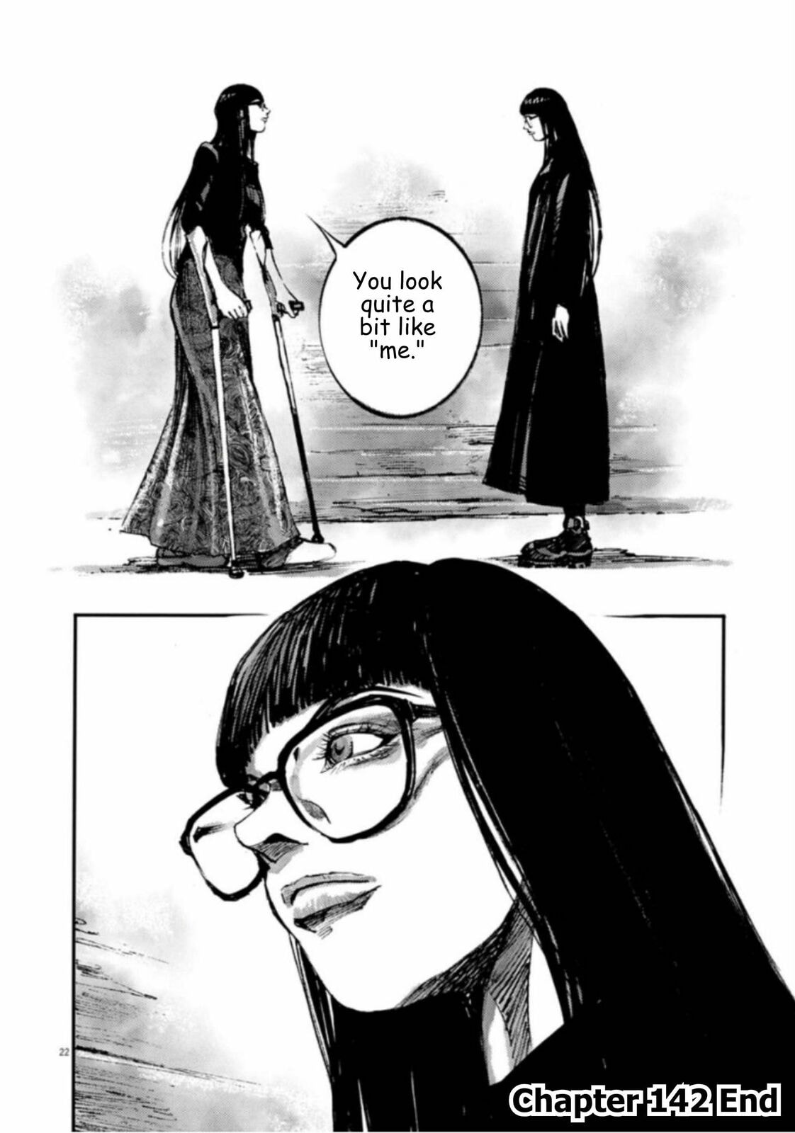 Jumbo Max Chapter 142 page 22 - 