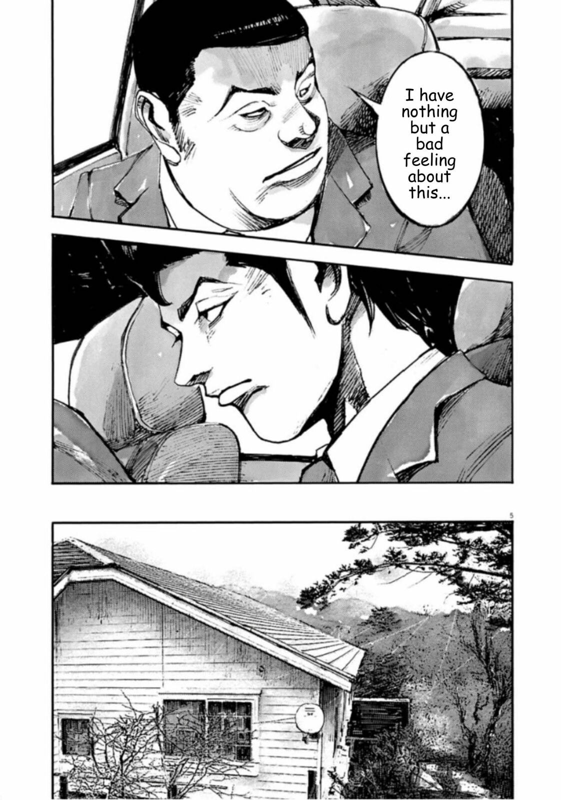 Jumbo Max Chapter 142 page 5 - 