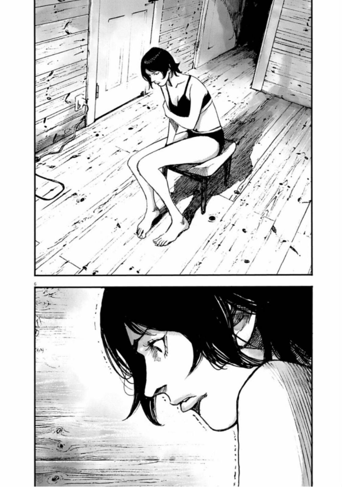 Jumbo Max Chapter 142 page 6 - 