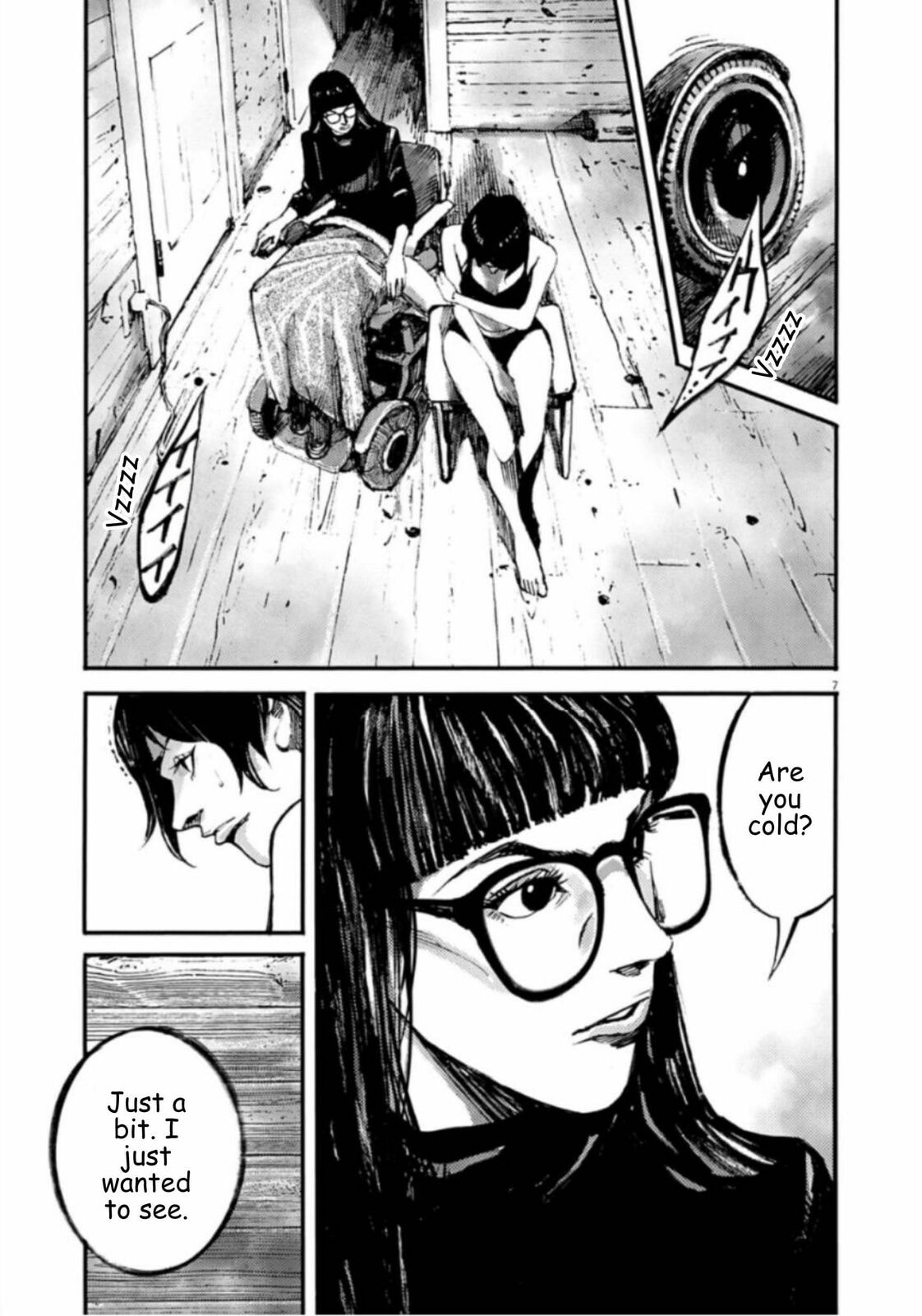 Jumbo Max Chapter 142 page 7 - 