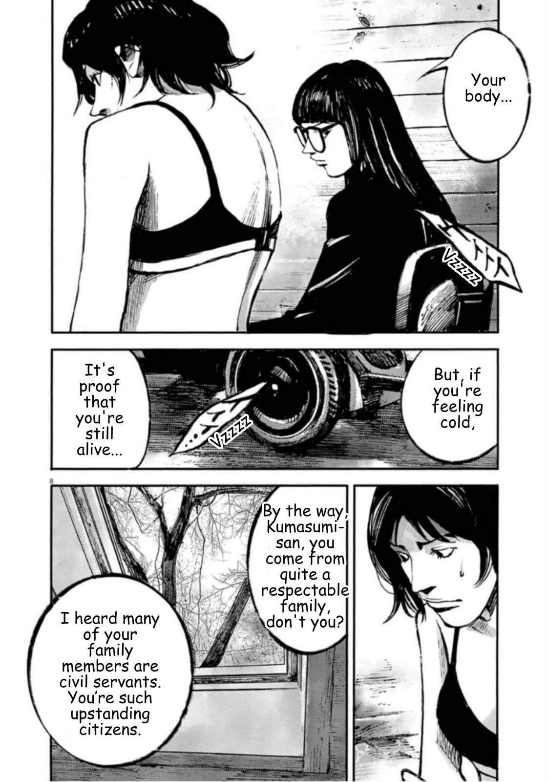Jumbo Max Chapter 142 page 8 - 