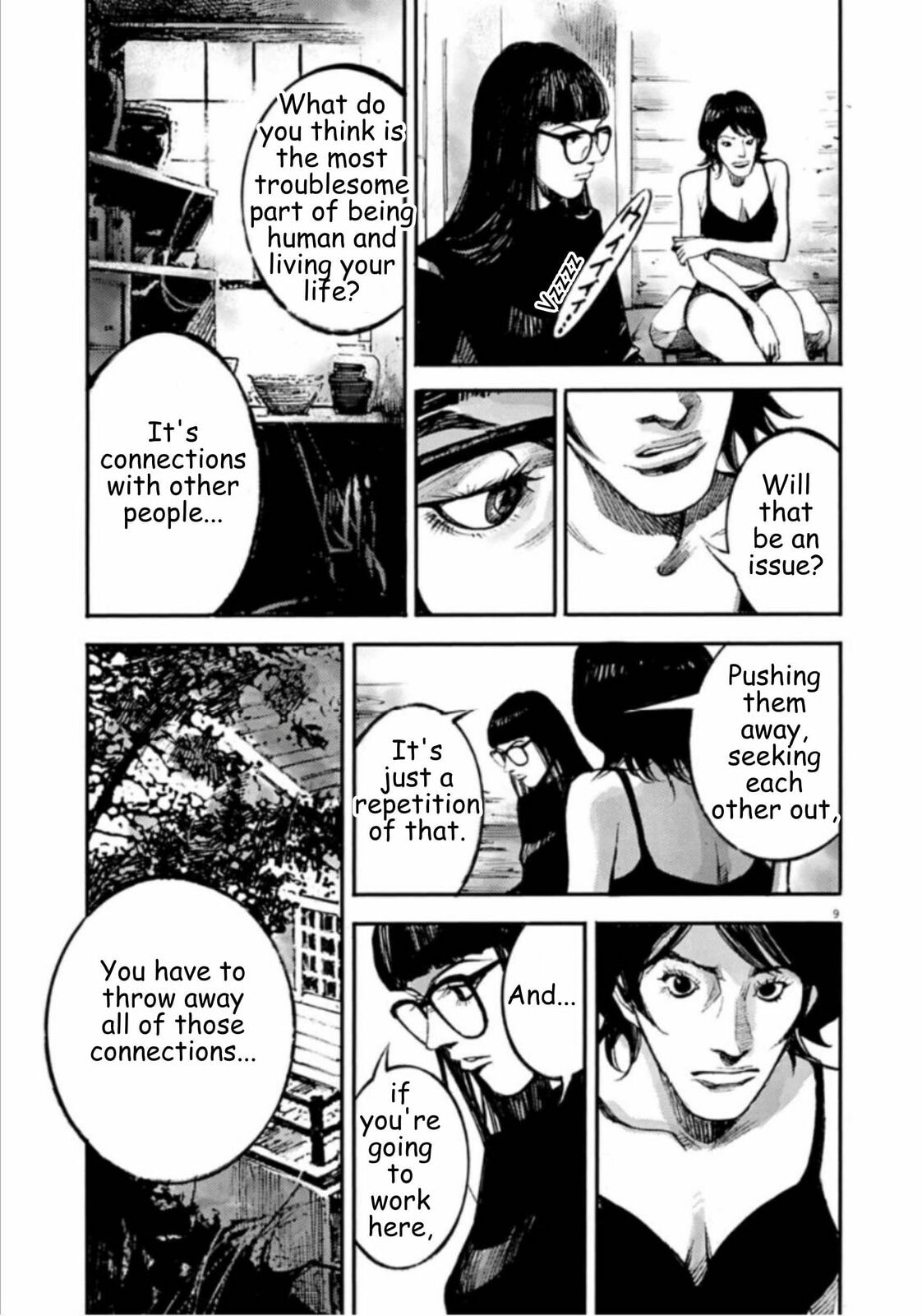Jumbo Max Chapter 142 page 9 - 