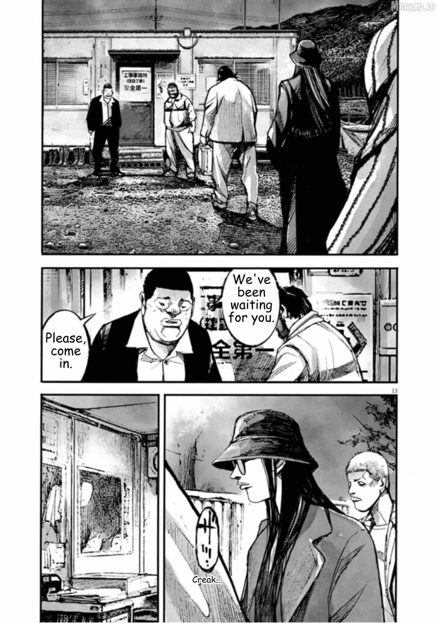 Jumbo Max Chapter 143 page 13 - 