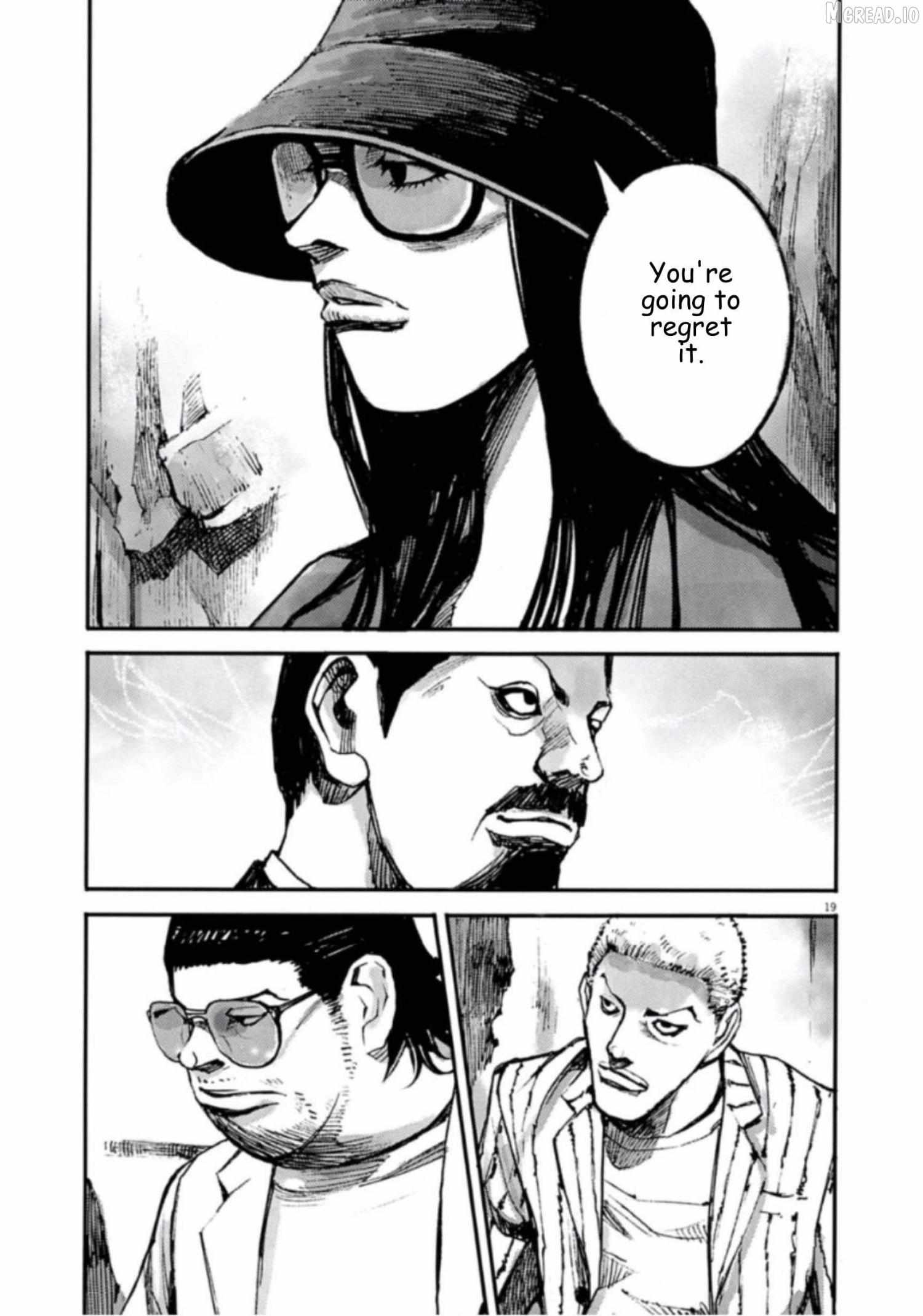Jumbo Max Chapter 143 page 19 - 