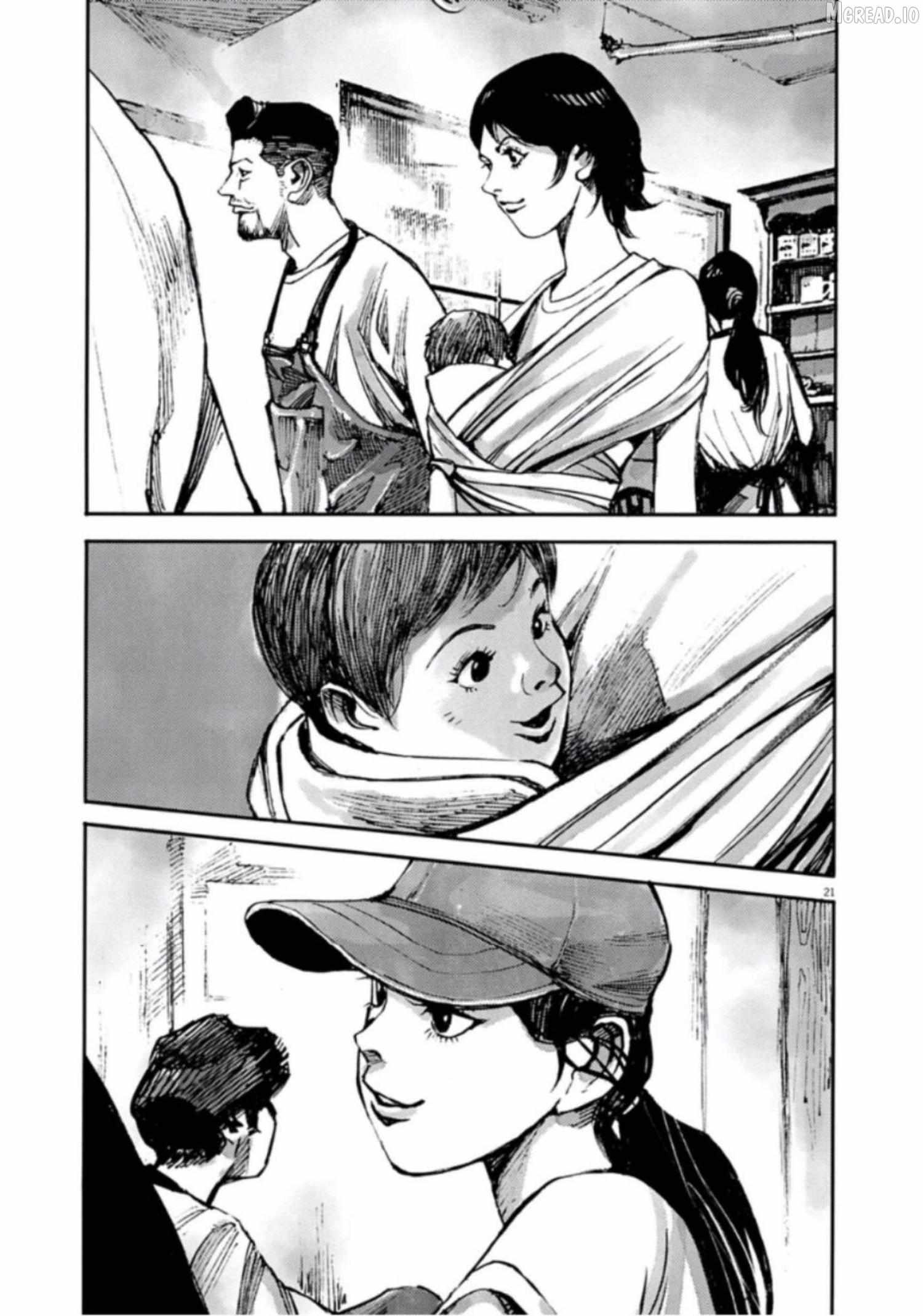 Jumbo Max Chapter 143 page 21 - 