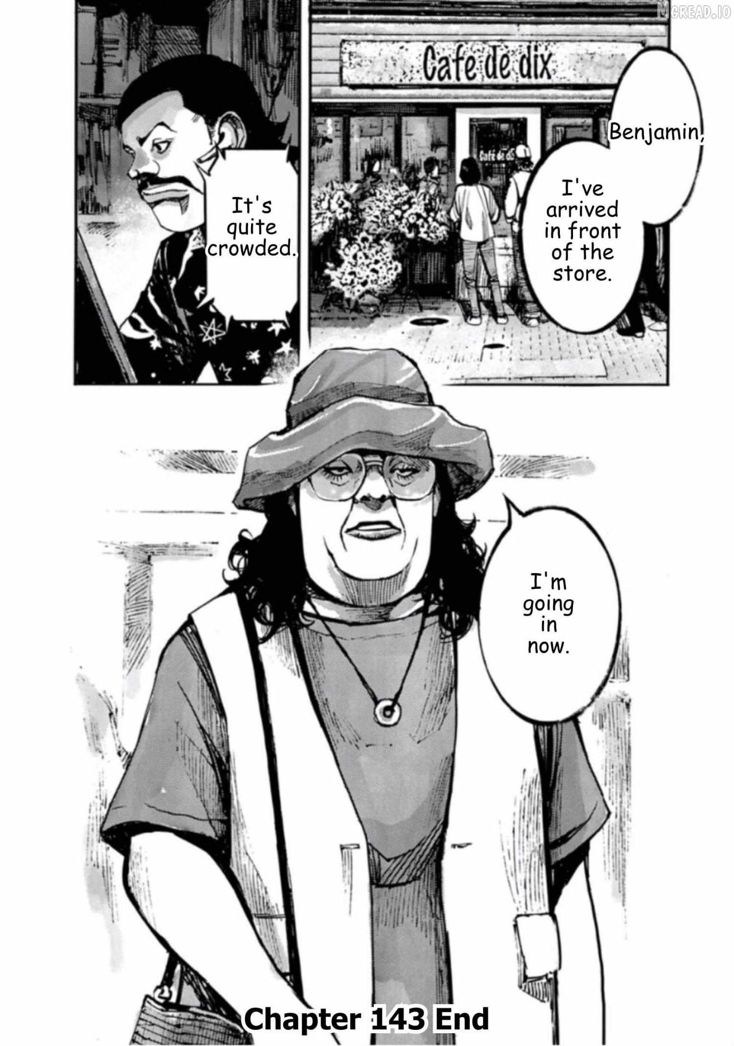 Jumbo Max Chapter 143 page 22 - 